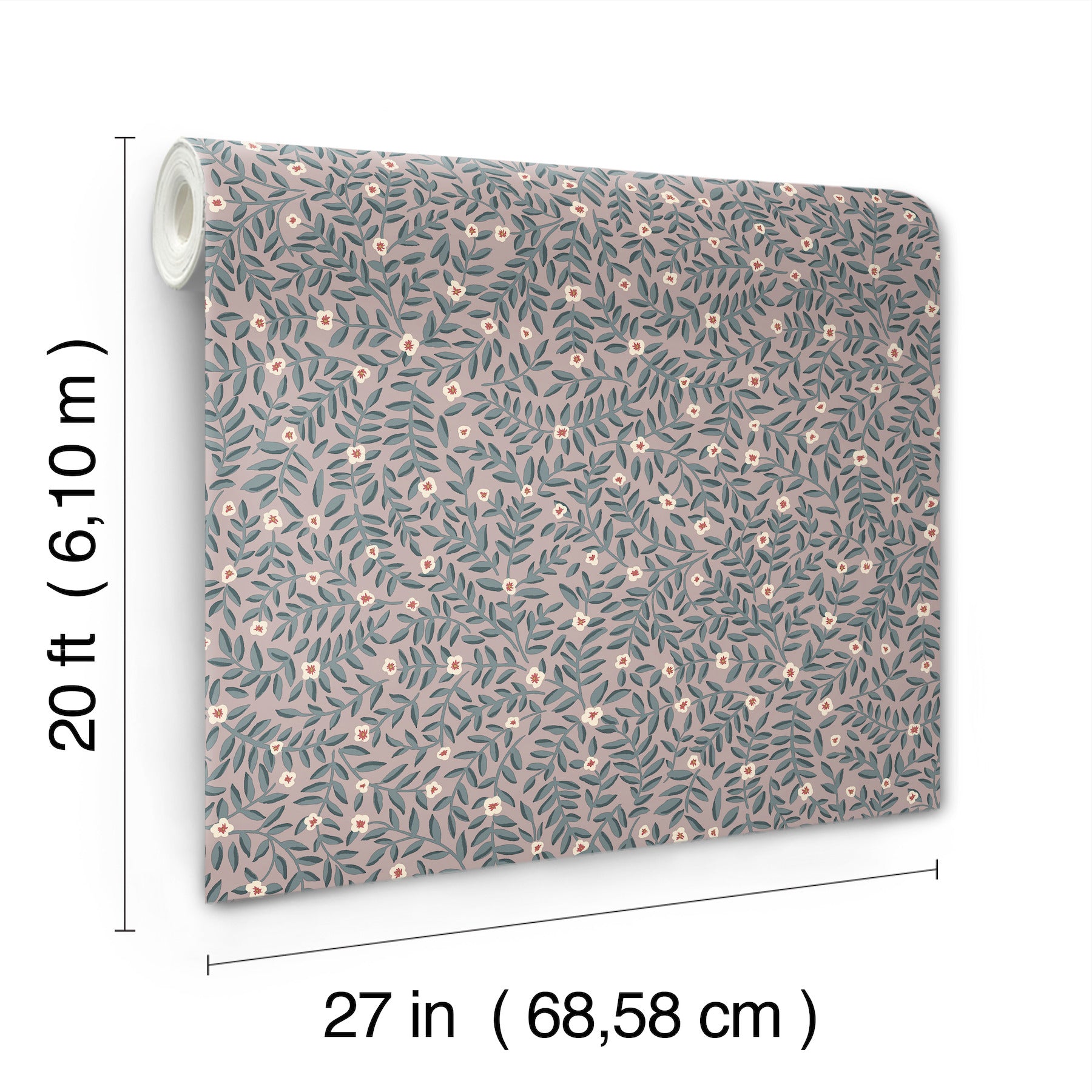 elodie-lilac-petite-floral-premium-peel-stick-wallpaper-york-wallcoverings-psw1693rl