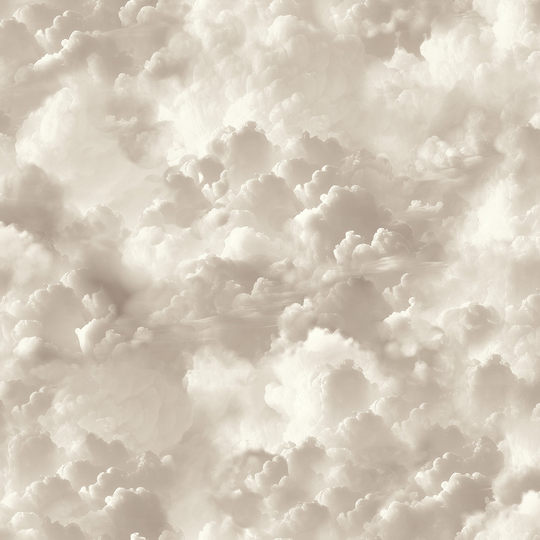 merryweather-neutral-cloudy-skies-wallpaper-york-wallcoverings-ah100189ah - York Wallcoverings Papel pintado
