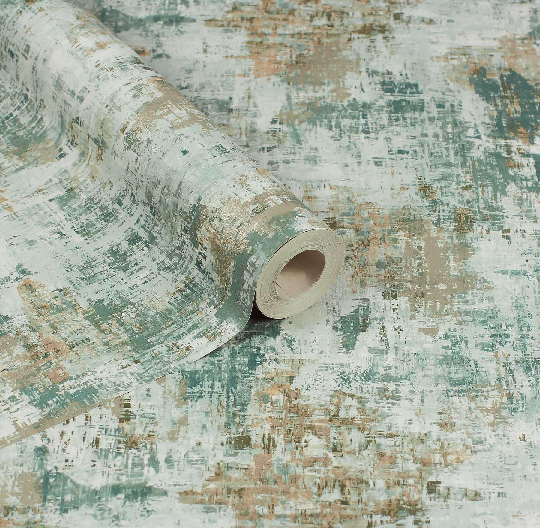 sergio-green-abstract-texture-wallpaper-york-wallcoverings-ah100193ah - York Wallcoverings Papel pintado