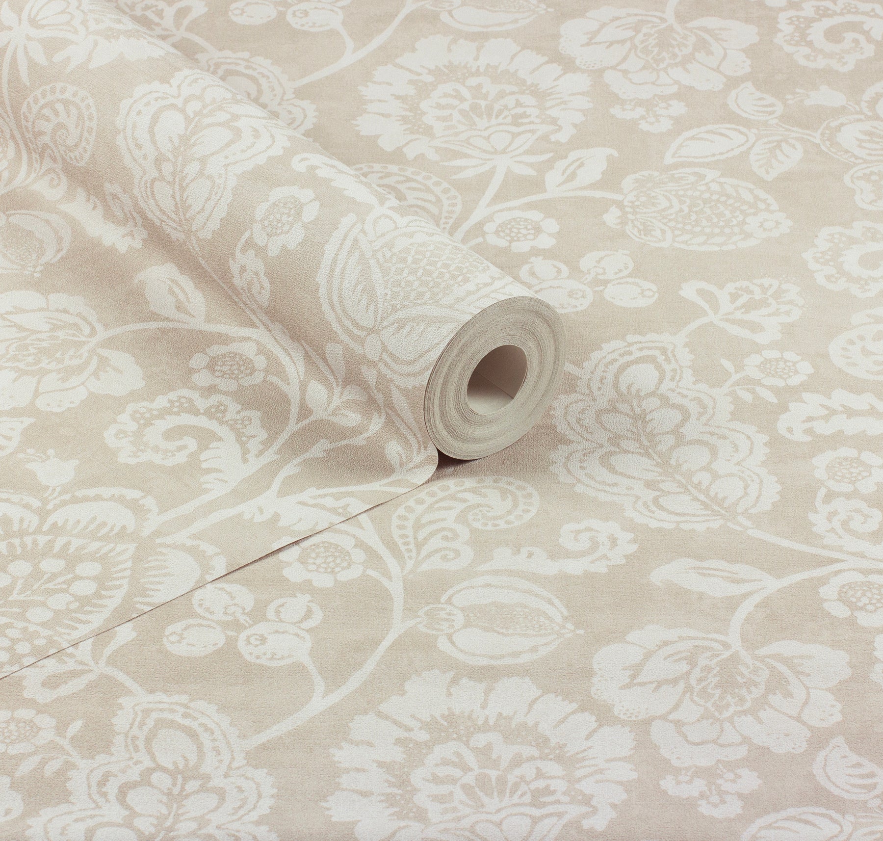 verity-neutral-jacobean-trail-wallpaper-york-wallcoverings-ah100194ah - York Wallcoverings Wallpaper