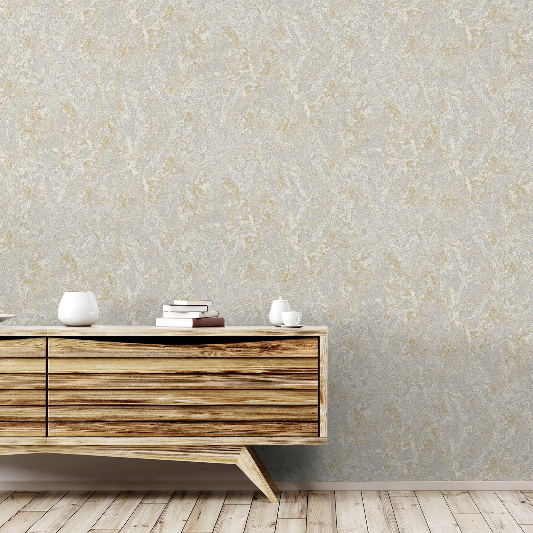 evonne-neutral-marble-patina-wallpaper-york-wallcoverings-ah296804 - York Wallcoverings Wallpaper