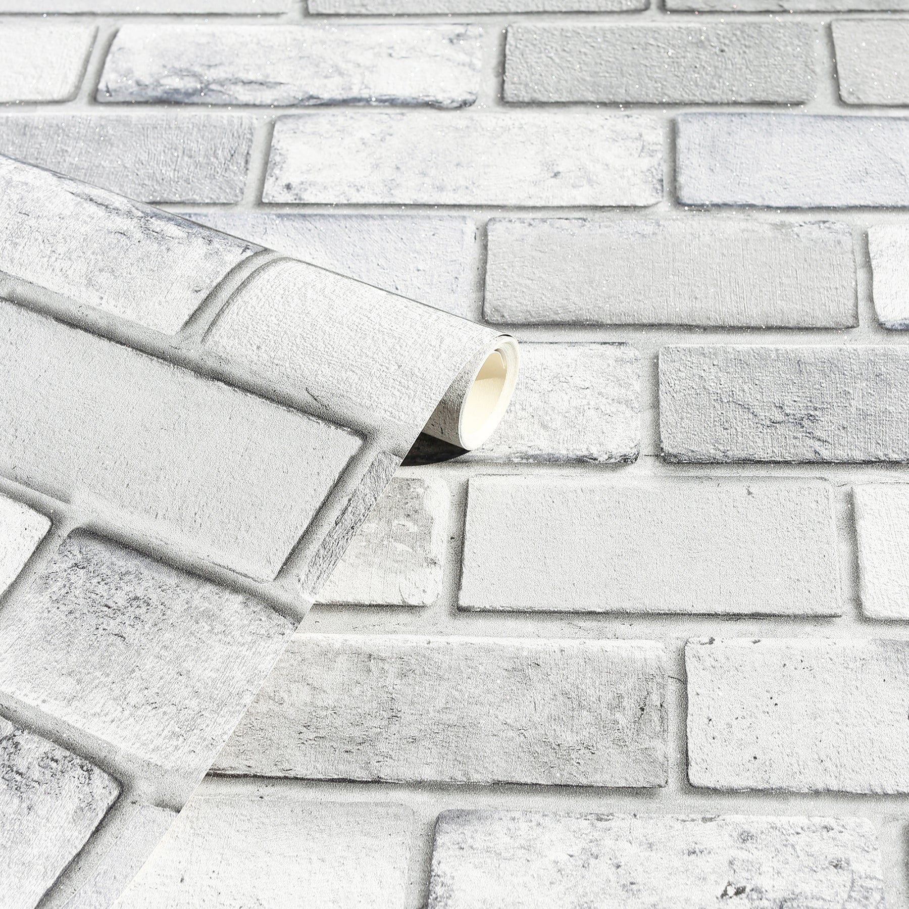 truman-dove-brick-wallpaper-york-wallcoverings-ah669401 - York Wallcoverings Papel pintado