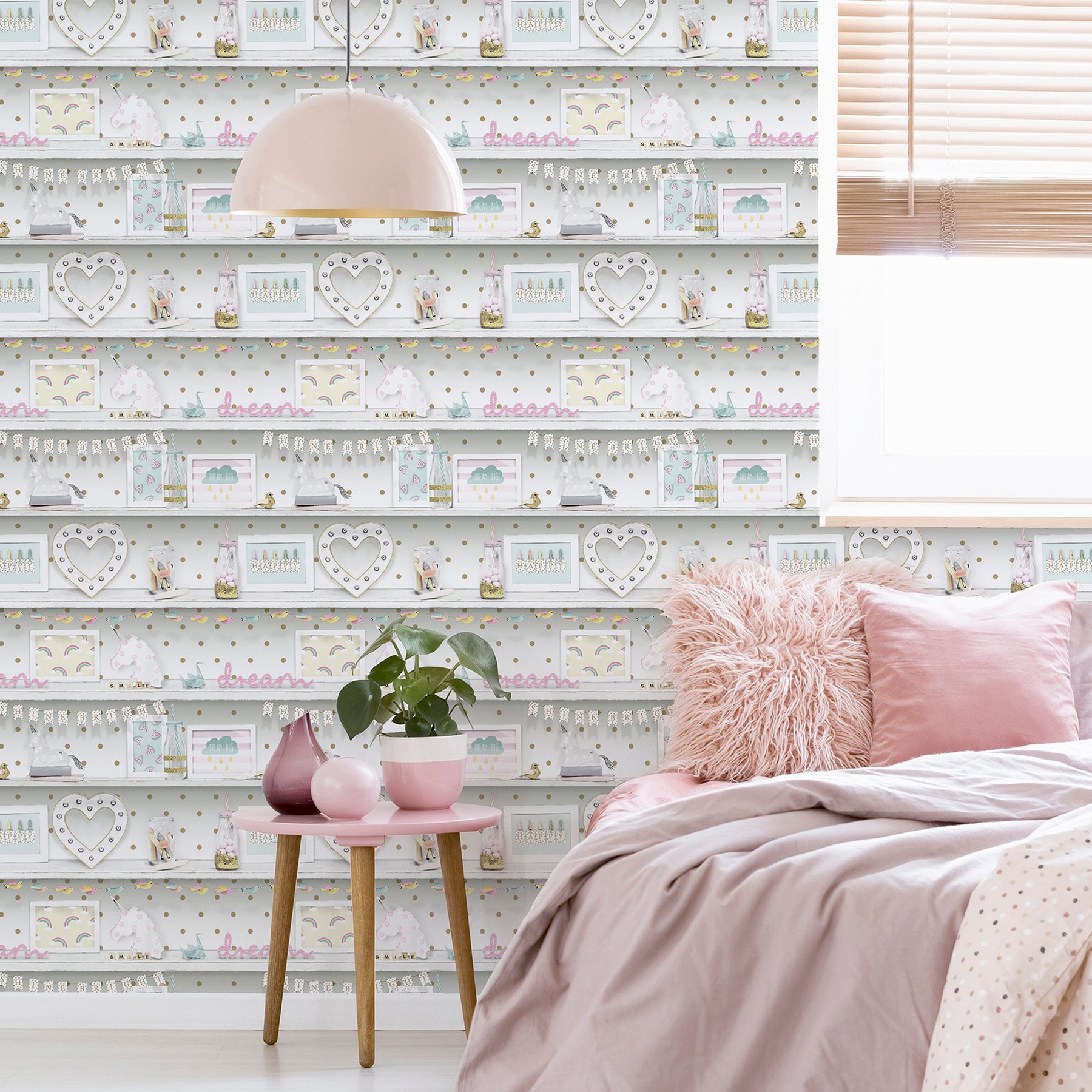 bonnie-multicolor-memento-wallpaper-york-wallcoverings-ah696004 - York Wallcoverings Wallpaper
