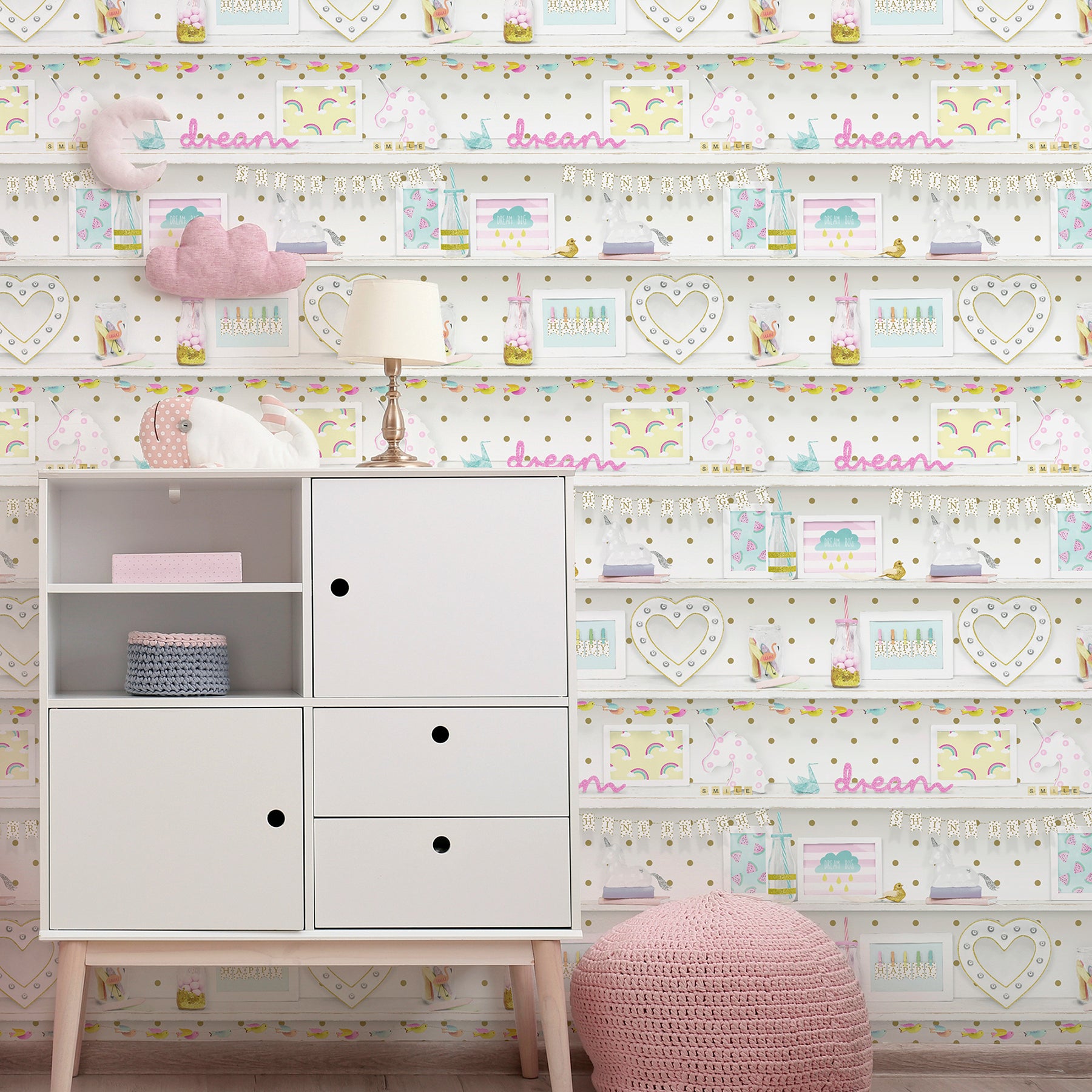 bonnie-multicolor-memento-wallpaper-york-wallcoverings-ah696004 - York Wallcoverings Wallpaper