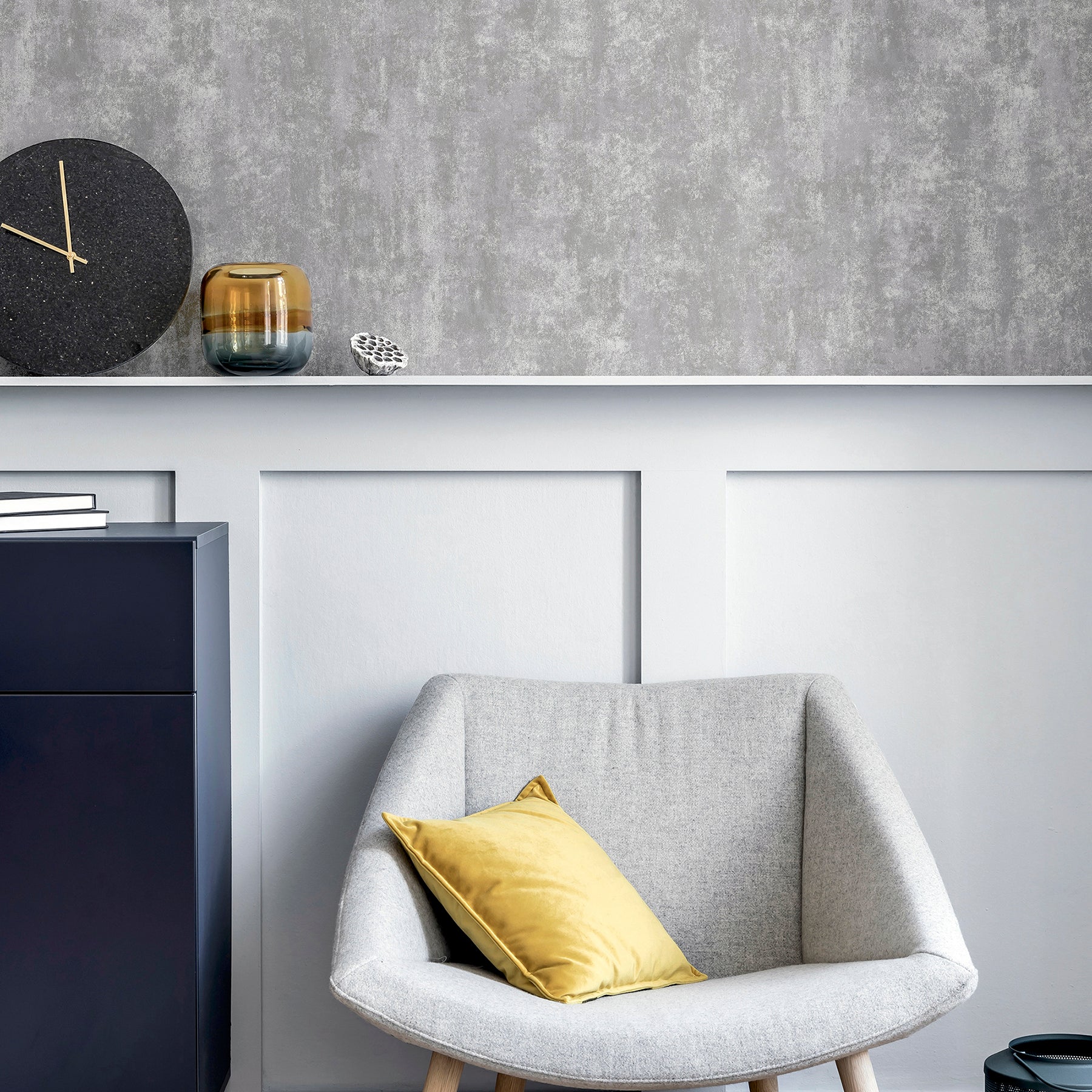 lloyd-sterling-stone-texture-wallpaper-york-wallcoverings-ah902106 - York Wallcoverings Papel pintado