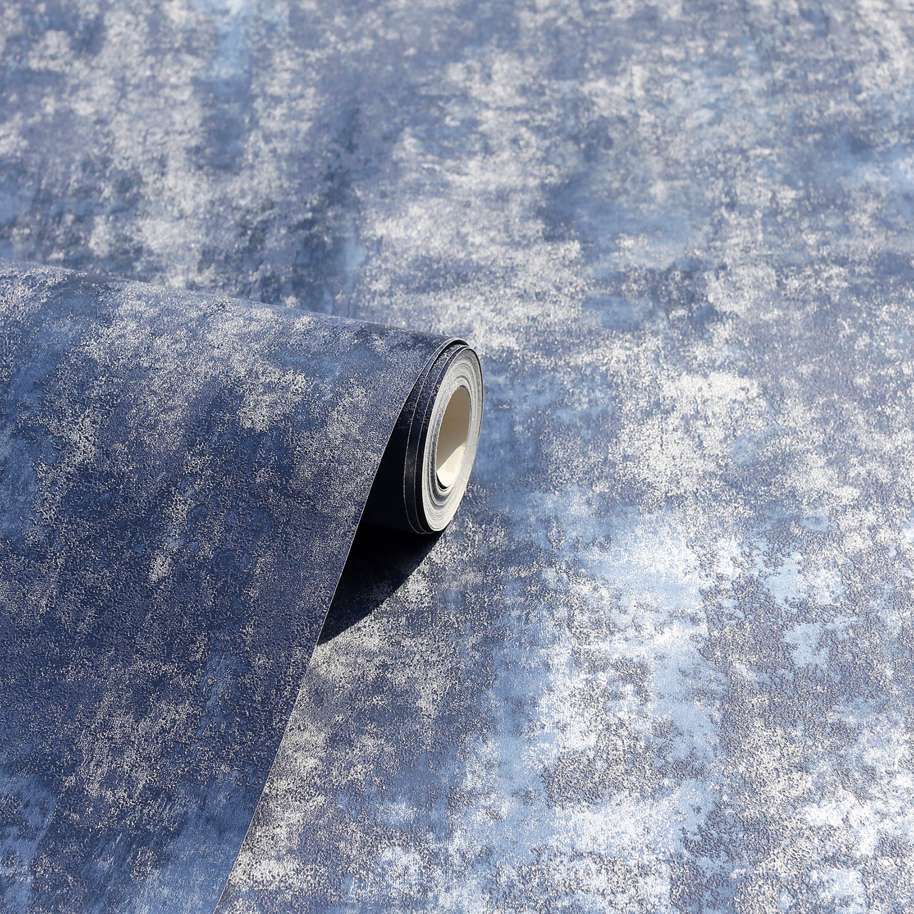 lloyd-blue-stone-texture-wallpaper-york-wallcoverings-ah902108 - York Wallcoverings Papel pintado
