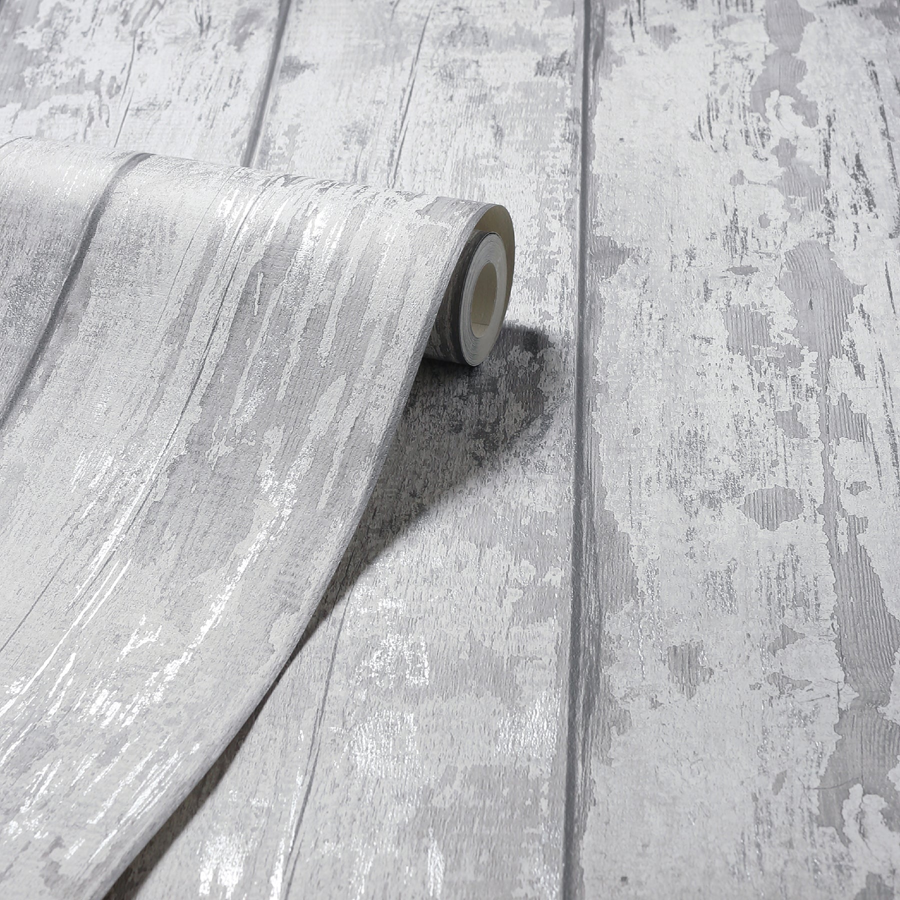 ambrose-grey-wood-plank-wallpaper-york-wallcoverings-ah908501 - York Wallcoverings Papel pintado