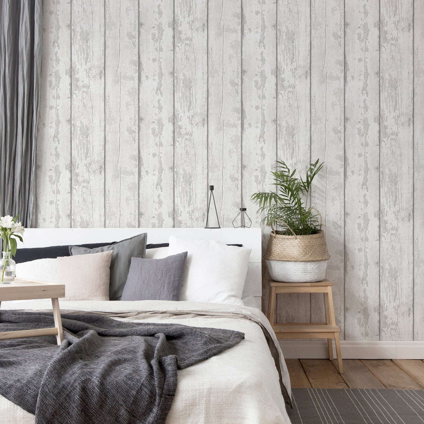 ambrose-grey-wood-plank-wallpaper-york-wallcoverings-ah908501 - York Wallcoverings Papel pintado