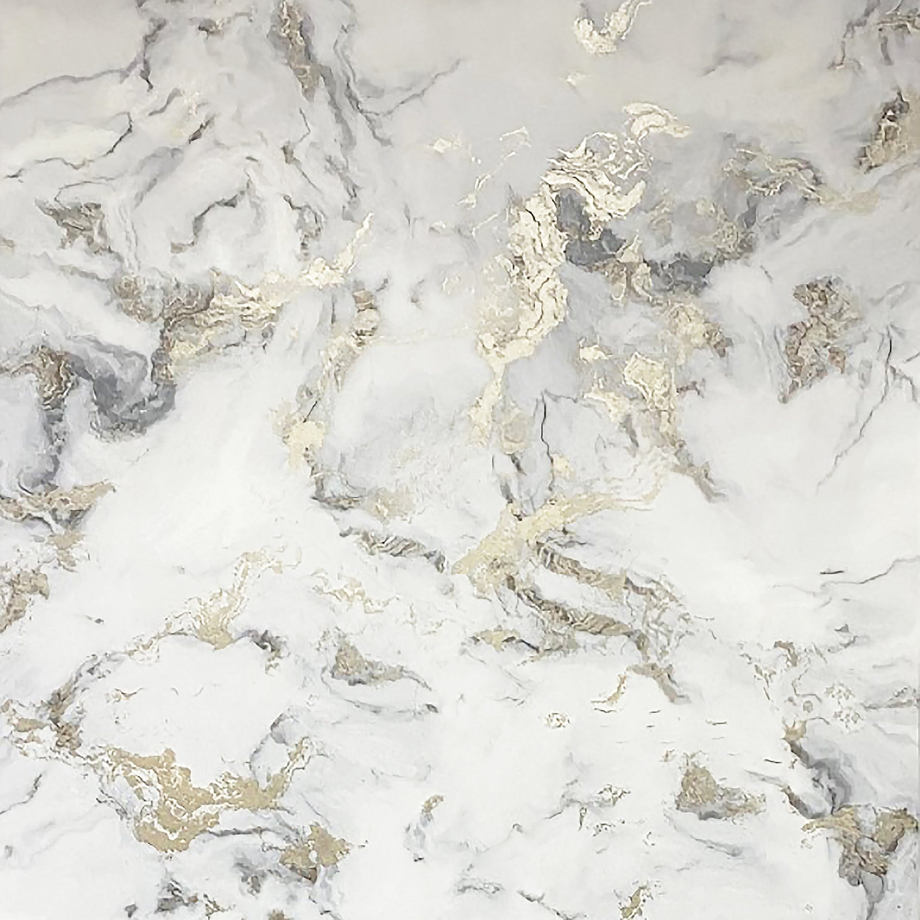 merrick-grey-marble-wallpaper-york-wallcoverings-ah923001 - York Wallcoverings Papel pintado