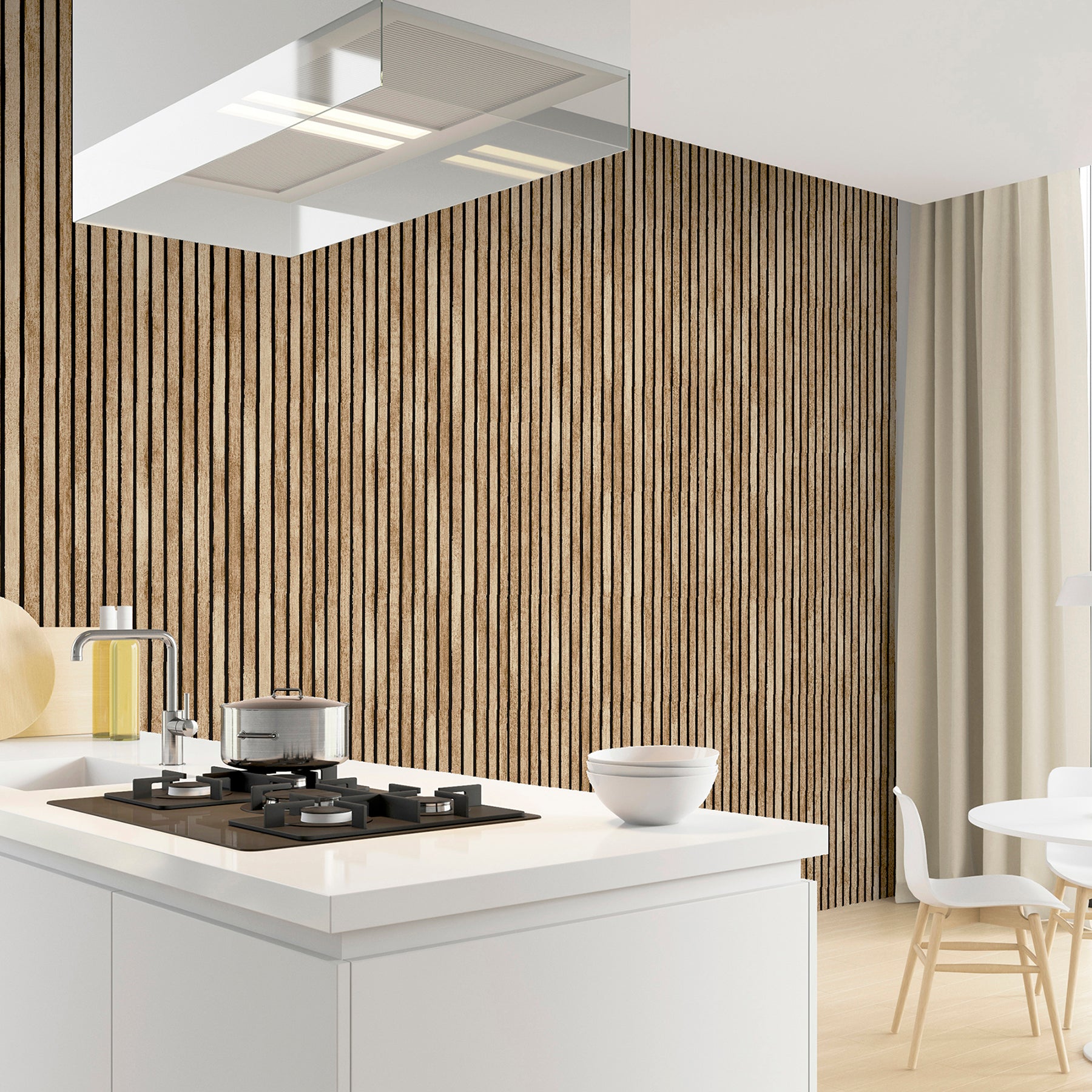 herman-light-brown-wood-wallpaper-york-wallcoverings-ah923800 - York Wallcoverings Wallpaper