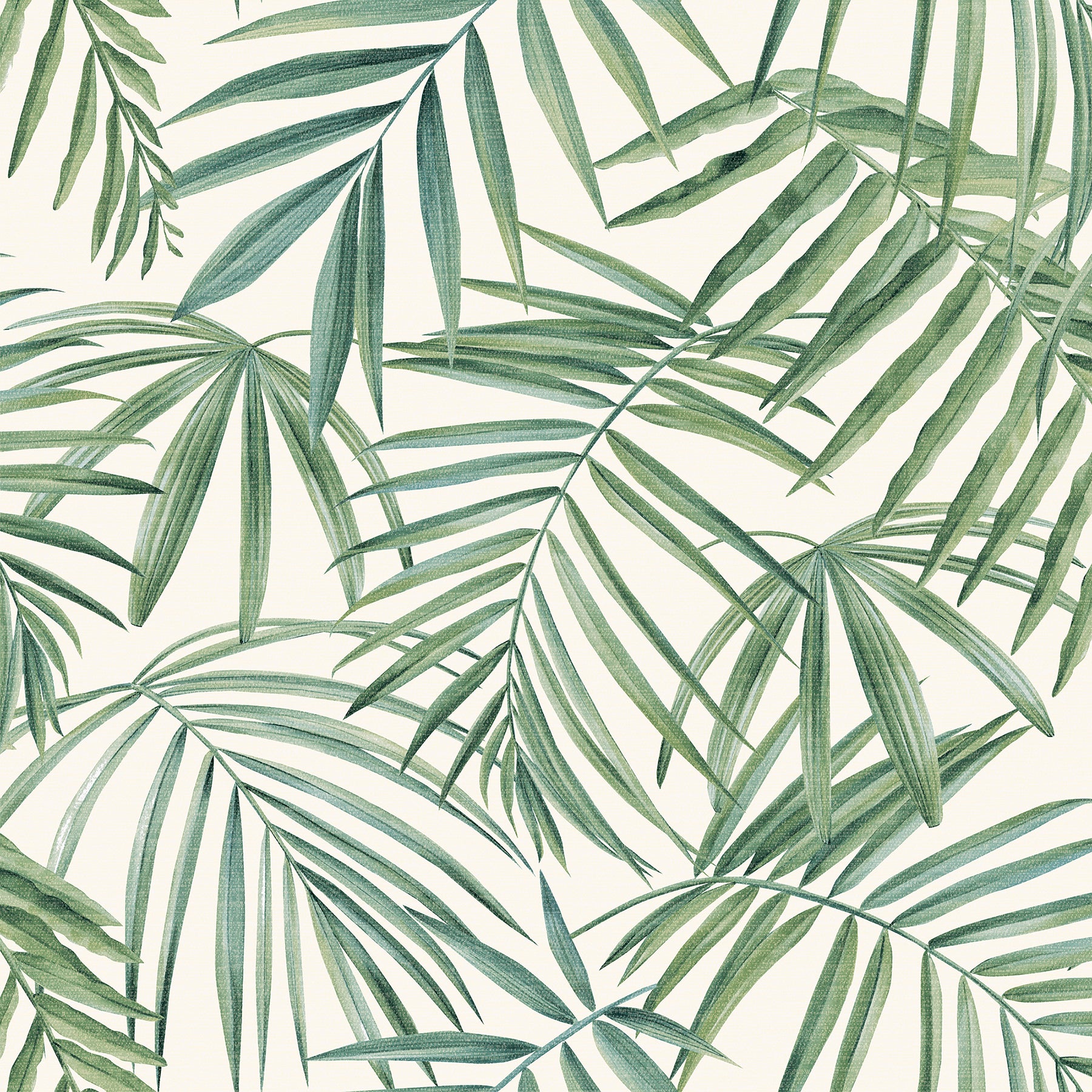 juan-green-palm-leaves-wallpaper-york-wallcoverings-ah923909 - York Wallcoverings Papel pintado
