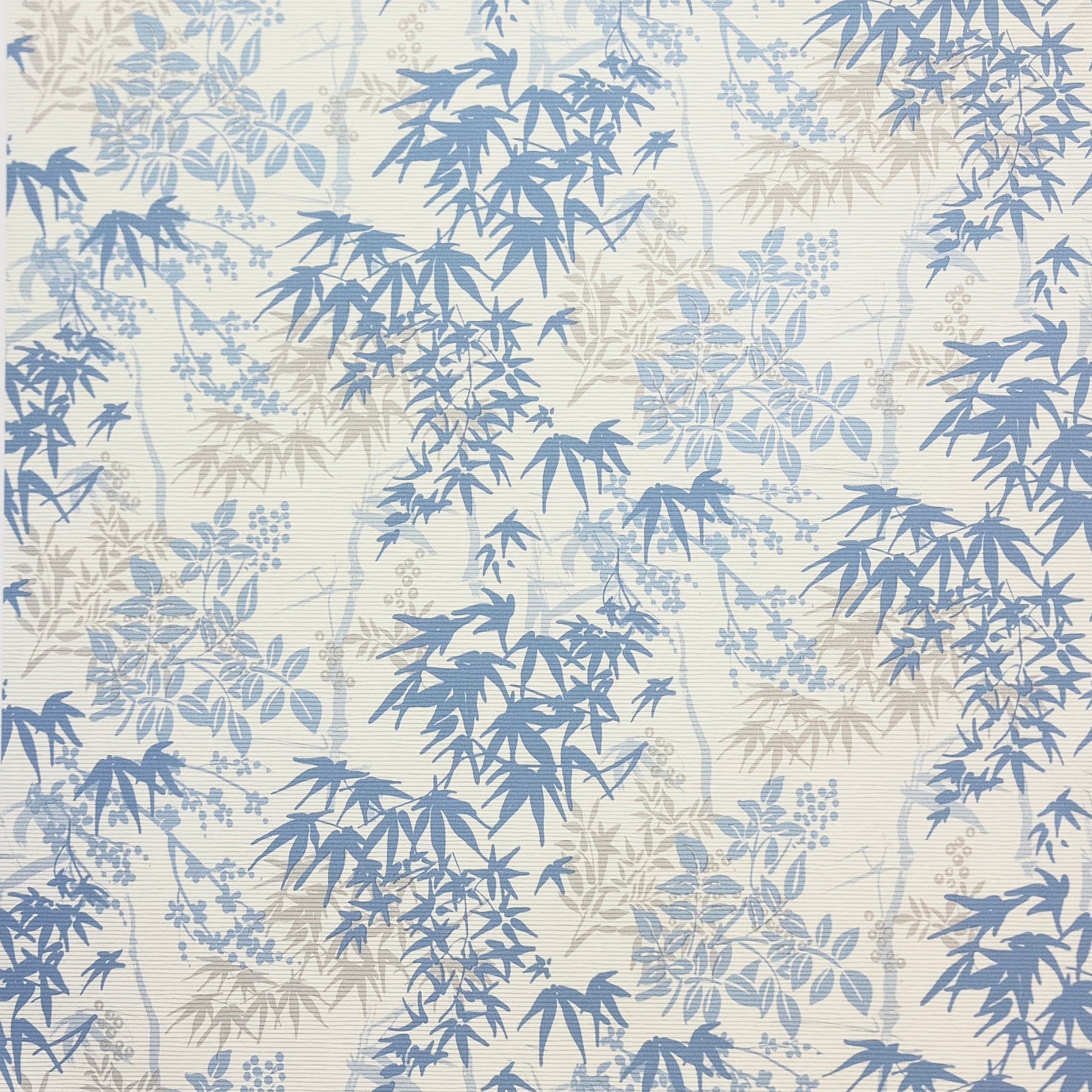 elinore-blue-bamboo-trail-wallpaper-york-wallcoverings-ah924407 - York Wallcoverings Papel pintado