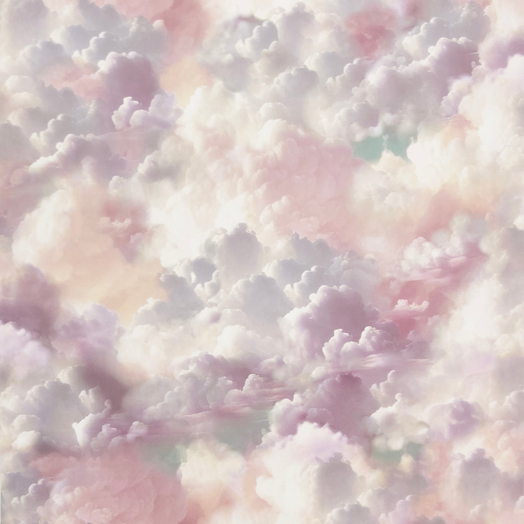merryweather-violet-cloudy-skies-wallpaper-york-wallcoverings-ah924508 - York Wallcoverings Wallpaper