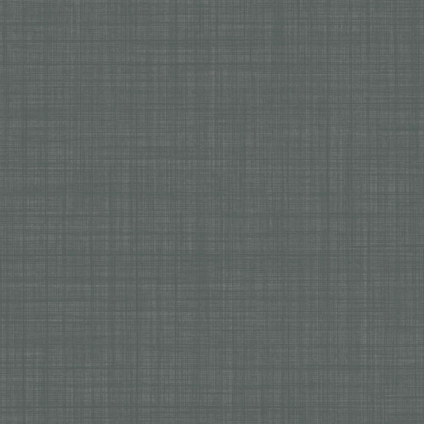 Rafe Grey Woven Texture Wallpaper - York Wallcoverings - AH946006