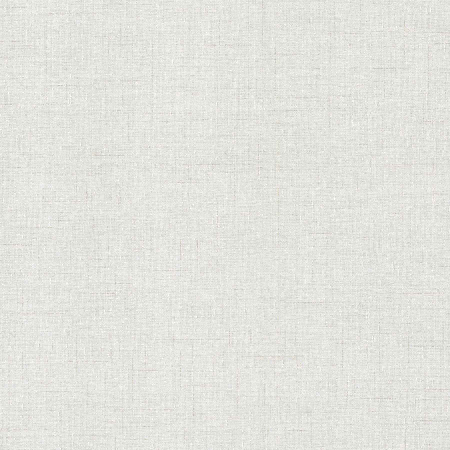 Leon Off-White Faux Fabric Wallpaper - York Wallcoverings - 4207-5416
