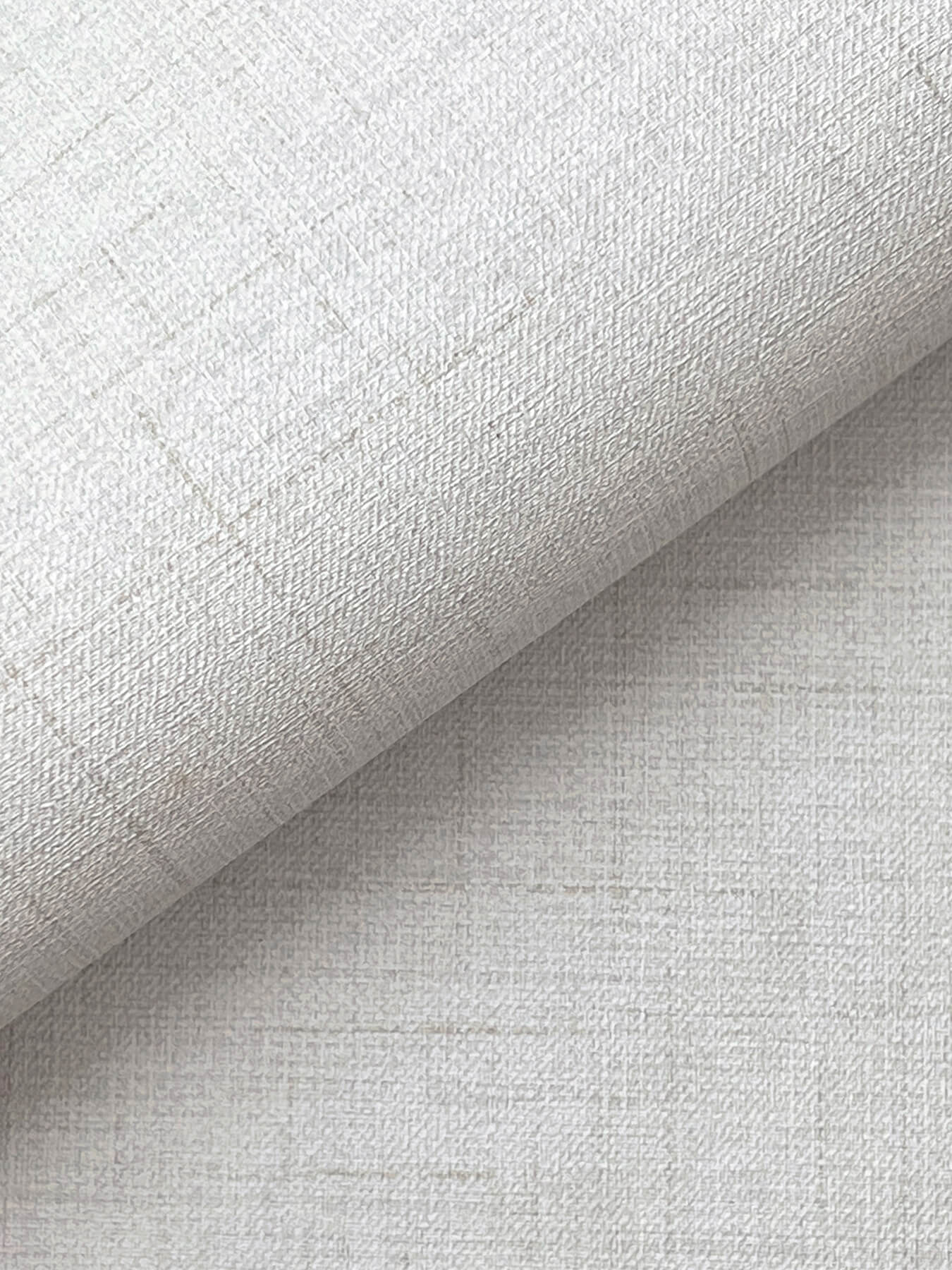 leon-off-white-faux-fabric-wallpaper-york-wallcoverings-4207-5416 - York Wallcoverings Papel pintado