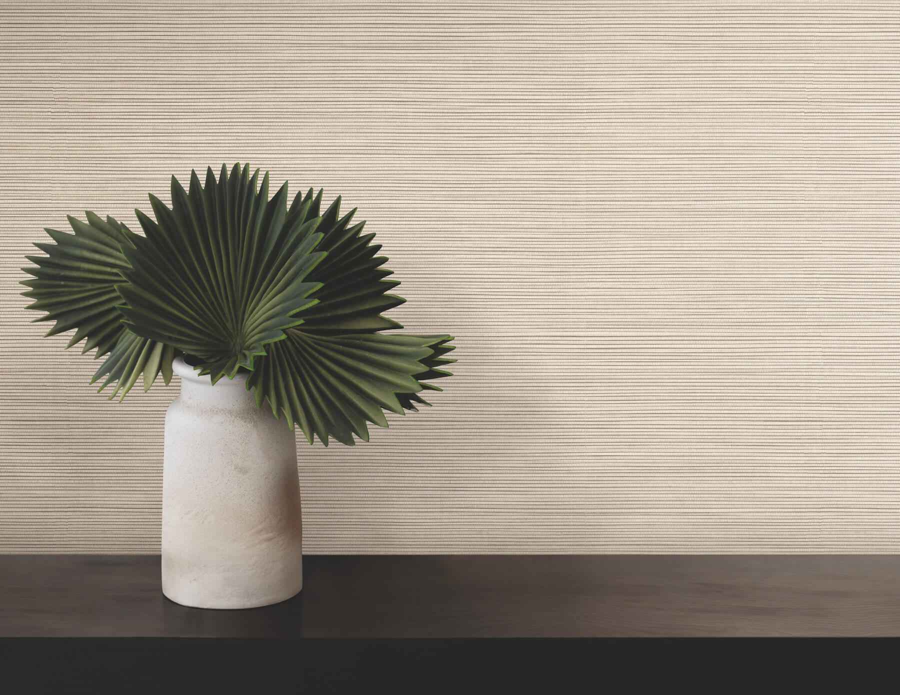 Lorn Light Brown Faux Grasscloth Wallpaper - York Wallcoverings - 4207-5431 - York Wallcoverings Wallpaper