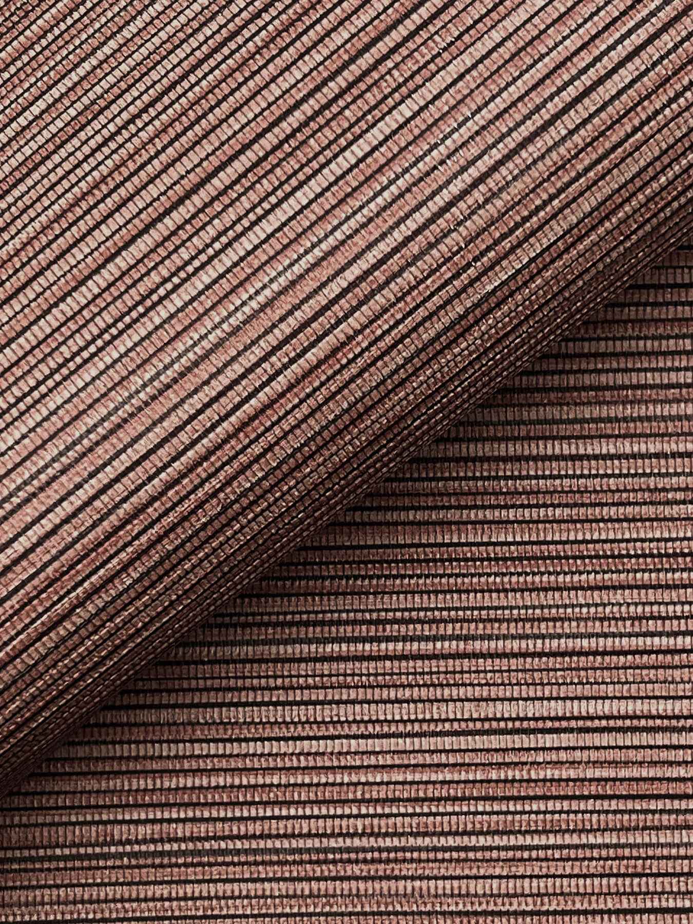 Lorn Red Faux Grasscloth Wallpaper - York Wallcoverings - 4207-5432 - York Wallcoverings Wallpaper