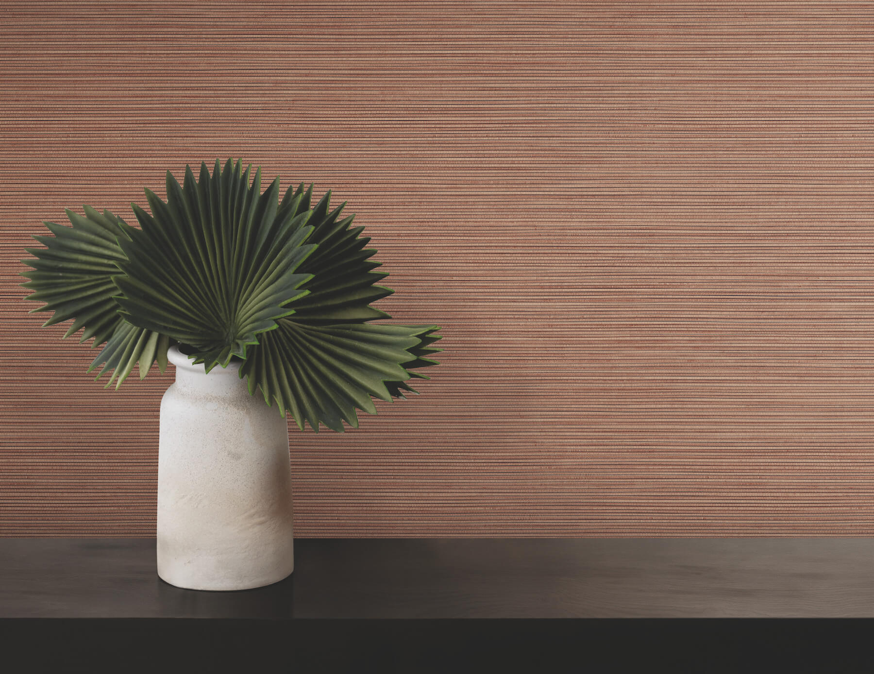 lorn-red-faux-grasscloth-wallpaper-york-wallcoverings-4207-5432 - York Wallcoverings Papel pintado