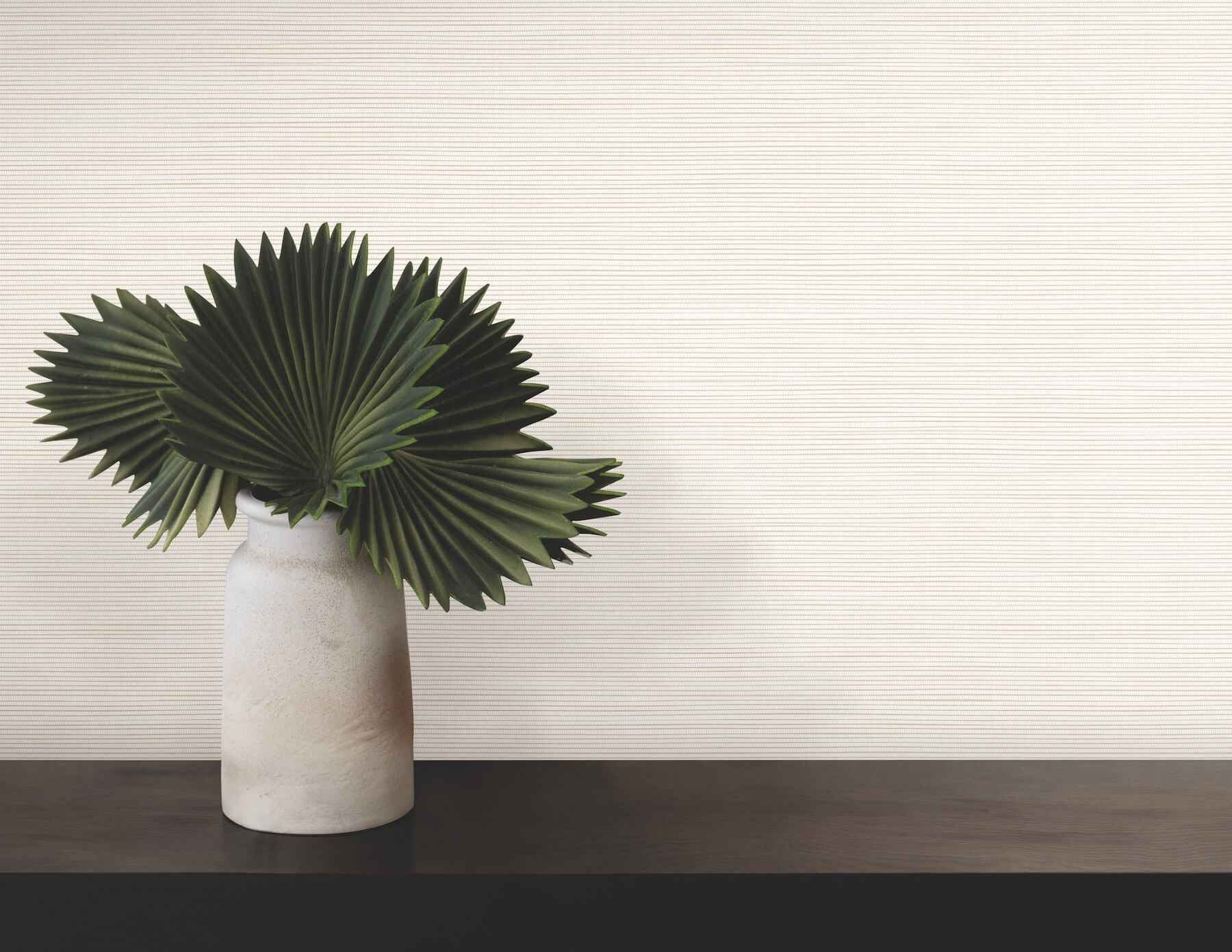 Lorn Cream Faux Grasscloth Wallpaper - York Wallcoverings - 4207-5435 - York Wallcoverings Wallpaper