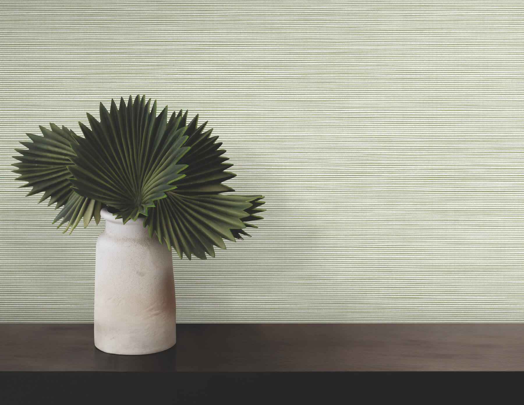 Lorn Green Faux Grasscloth Wallpaper - York Wallcoverings - 4207-5437 - York Wallcoverings Wallpaper