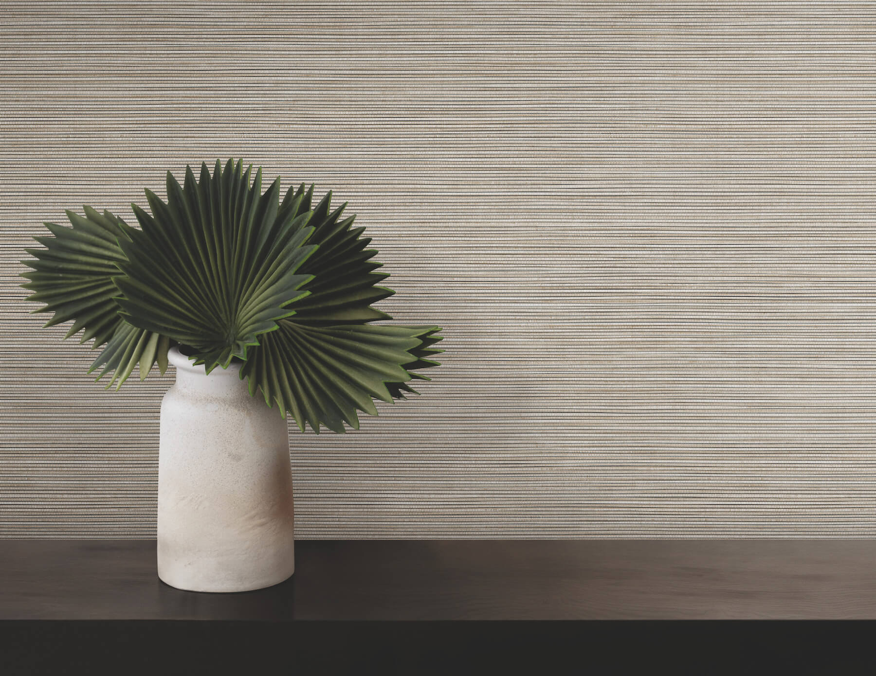 Lorn Taupe Faux Grasscloth Wallpaper - York Wallcoverings - 4207-5438 - York Wallcoverings Wallpaper