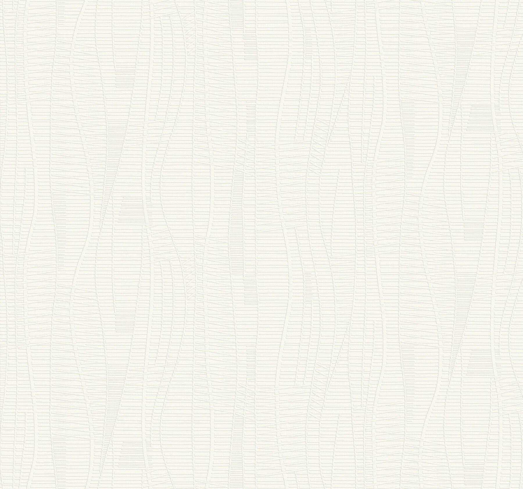 amir-white-embossed-wallpaper-york-wallcoverings-4207-5442 - York Wallcoverings Papel pintado