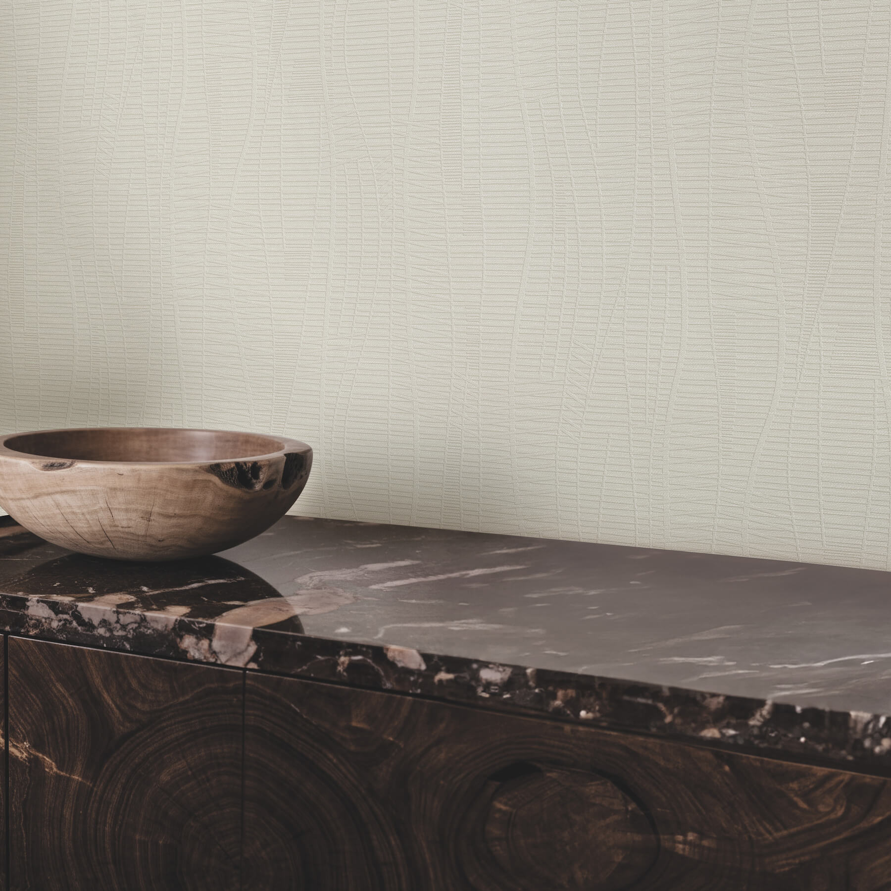 amir-grey-embossed-wallpaper-york-wallcoverings-4207-5447 - York Wallcoverings Papel pintado