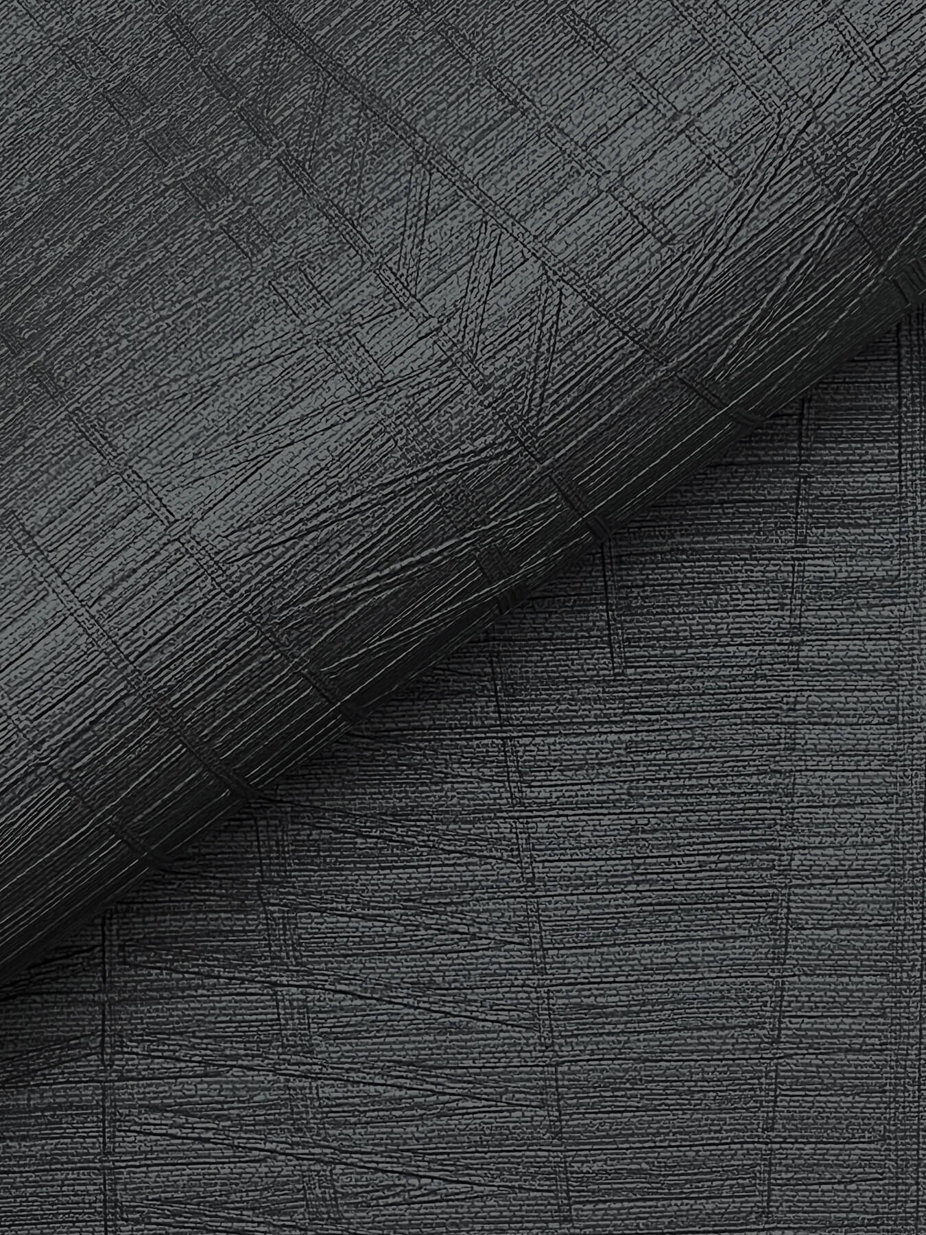 amir-black-embossed-wallpaper-york-wallcoverings-4207-5448 - York Wallcoverings Papel pintado
