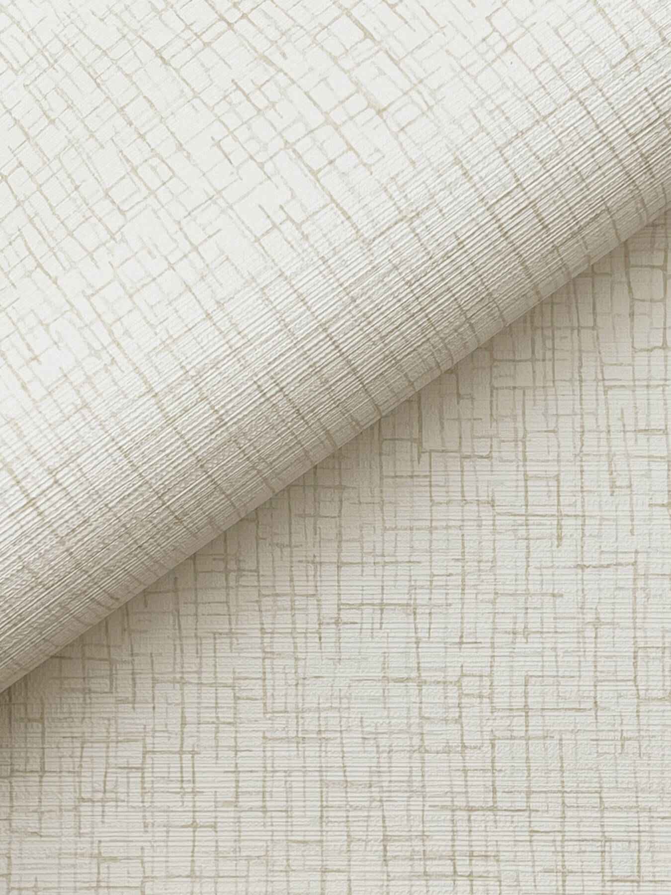 Aden Ivory Linear Abstract Wallpaper - York Wallcoverings - 4207-5450 - York Wallcoverings Wallpaper