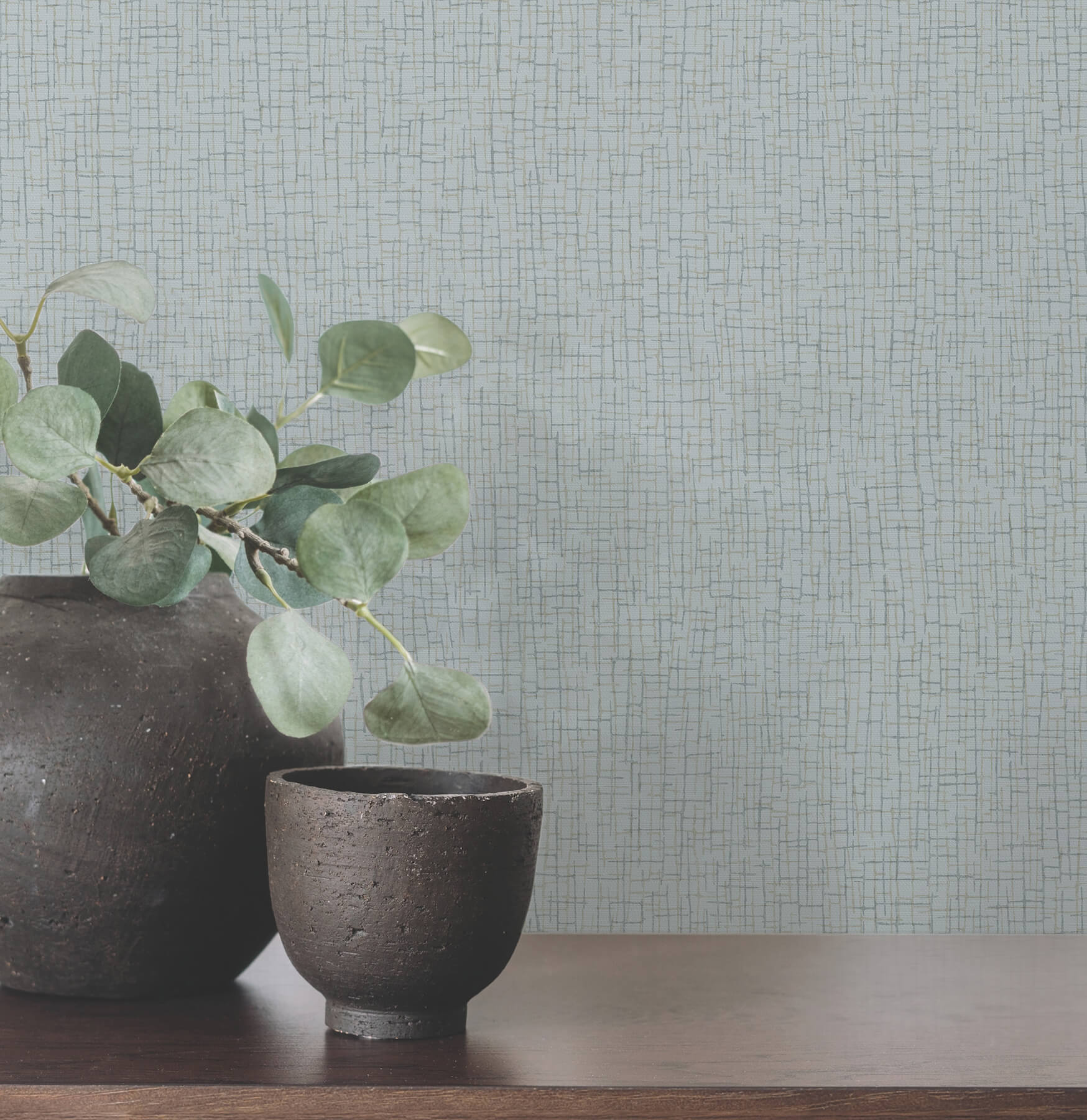 aden-light-blue-linear-abstract-wallpaper-york-wallcoverings-4207-5452 - York Wallcoverings Papel pintado