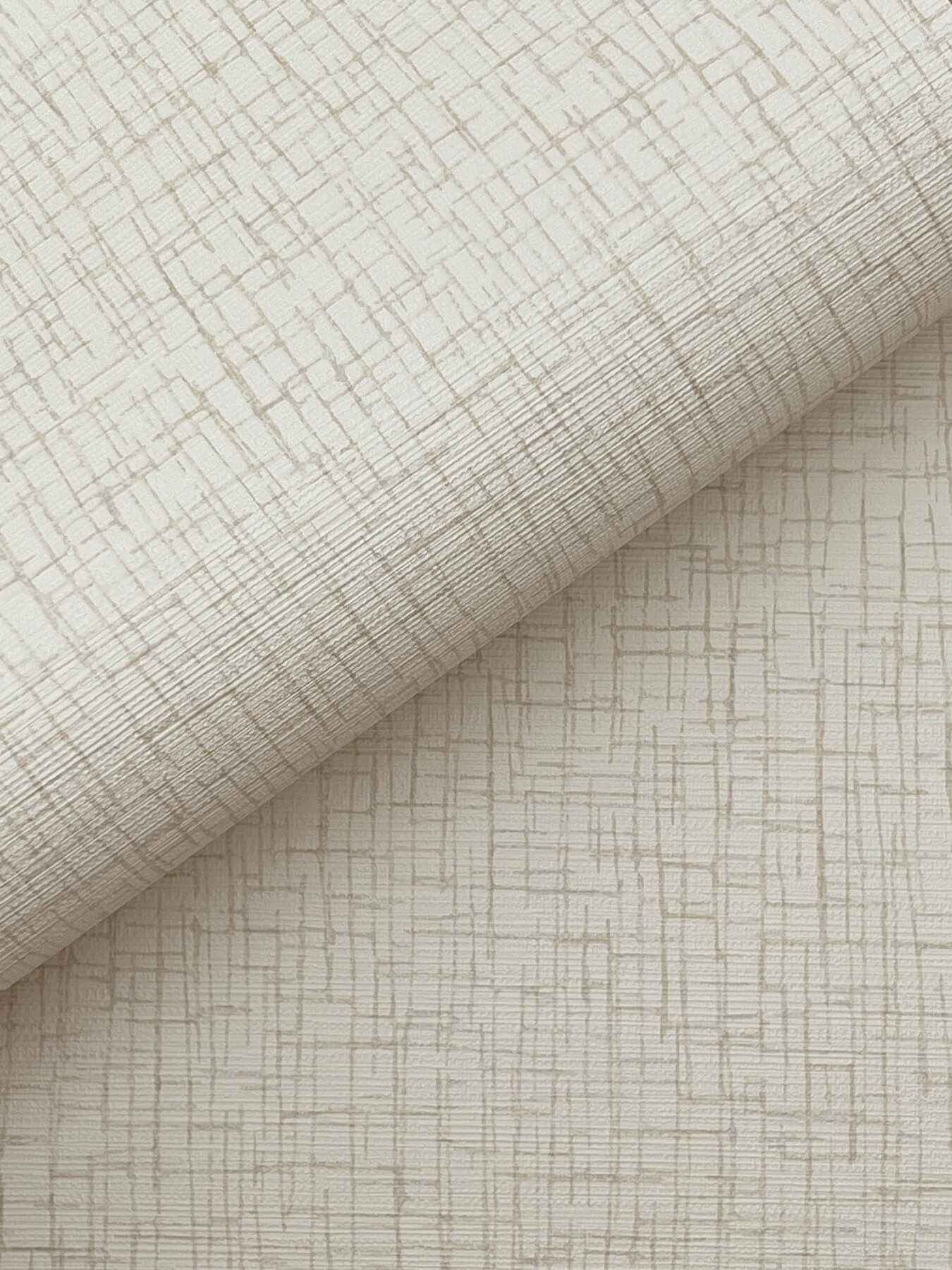 Aden Beige Linear Abstract Wallpaper - York Wallcoverings - 4207-5454 - York Wallcoverings Wallpaper