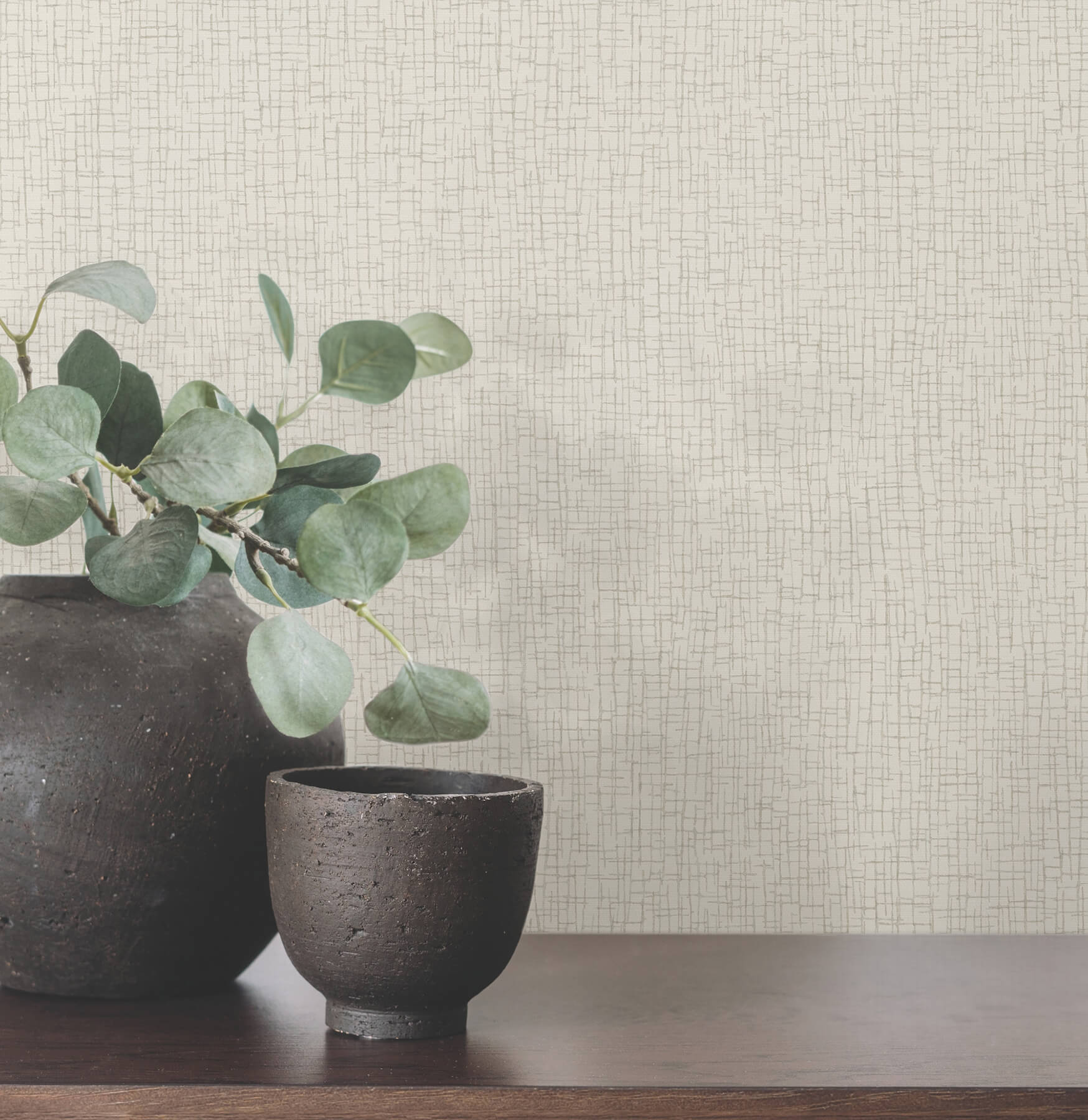 aden-beige-linear-abstract-wallpaper-york-wallcoverings-4207-5454 - York Wallcoverings Papel pintado