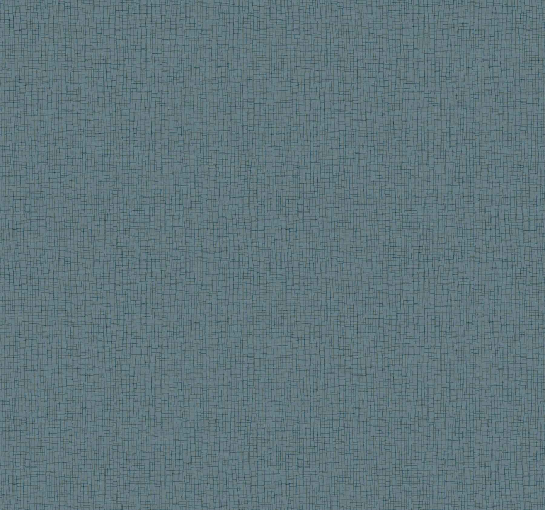 Aden Blue Linear Abstract Wallpaper - York Wallcoverings - 4207-5456 - York Wallcoverings Wallpaper