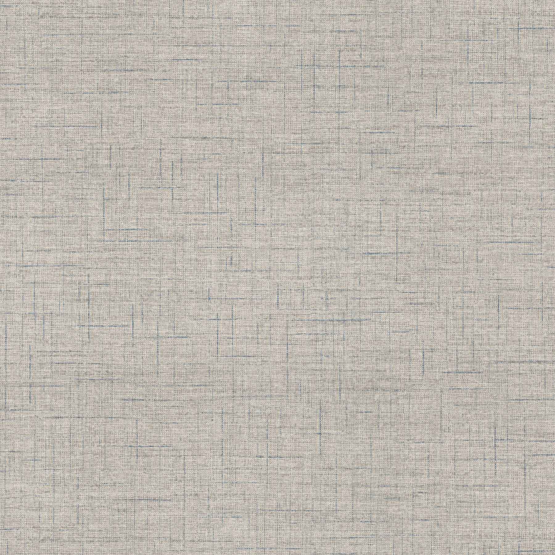 Leon Olive Faux Fabric Wallpaper - York Wallcoverings - 4207-5414