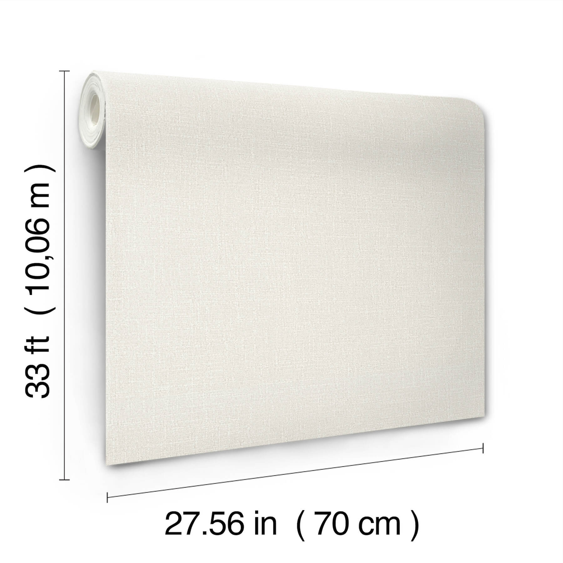 highland-tweed-dove-faux-fabric-wallpaper-york-wallcoverings-ma34913 - York Wallcoverings Wallpaper