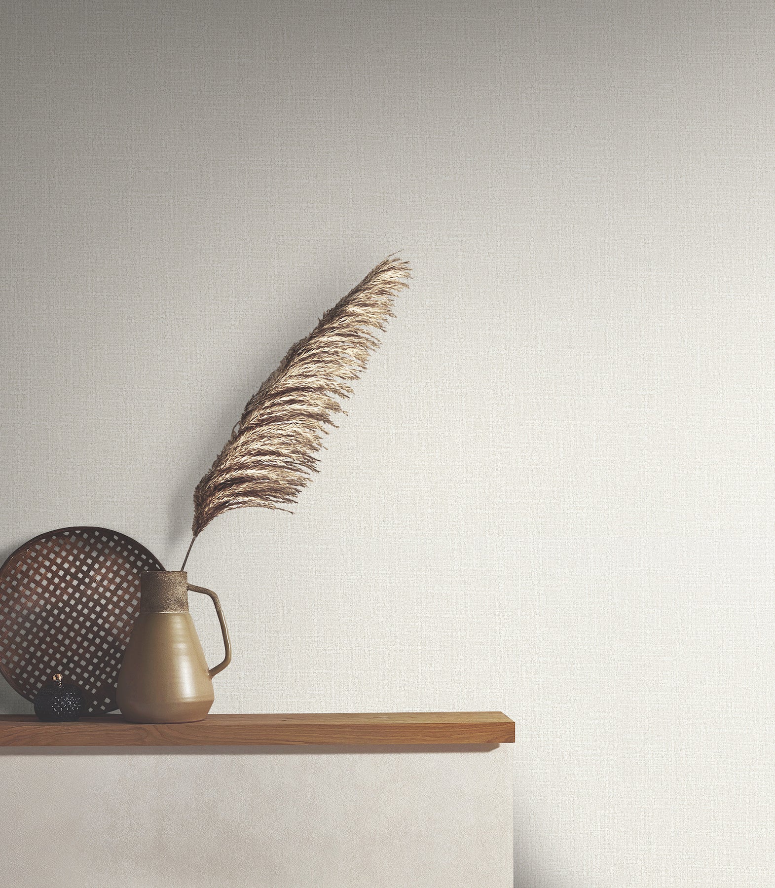 highland-tweed-dove-faux-fabric-wallpaper-york-wallcoverings-ma34913