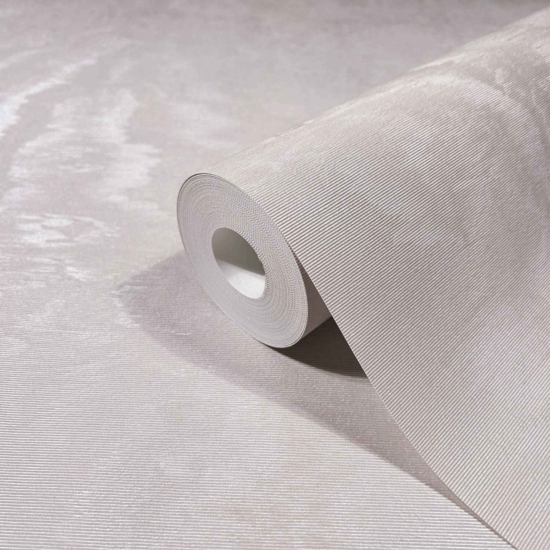 Shimmering Moire Dove Textured Wallpaper - York Wallcoverings - MA34920 - York Wallcoverings Wallpaper