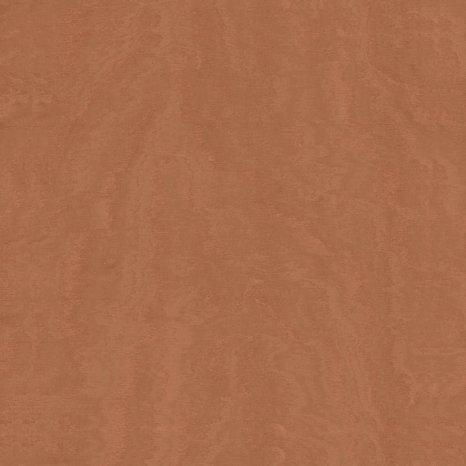 Shimmering Moire Copper Textured Wallpaper - York Wallcoverings - MA34926 - York Wallcoverings Wallpaper