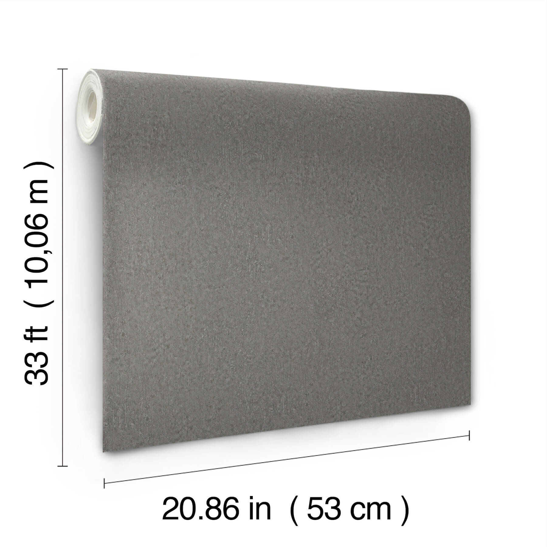 jemma-dark-grey-distressed-wallpaper-york-wallcoverings-ma35541 - York Wallcoverings Wallpaper