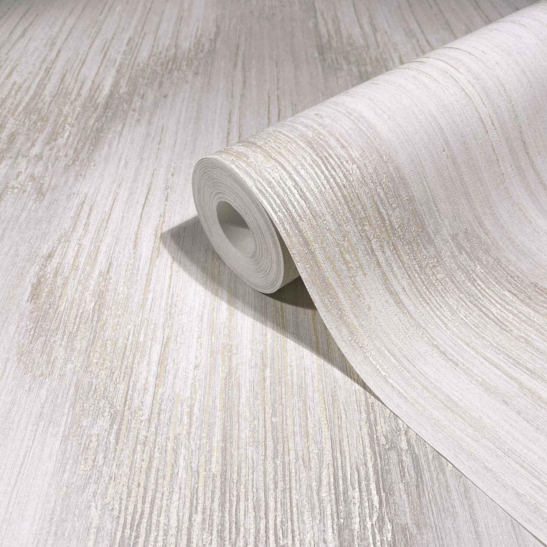 Starfall Dove Metallic Ikat Wallpaper - York Wallcoverings - MA35801 - York Wallcoverings Wallpaper