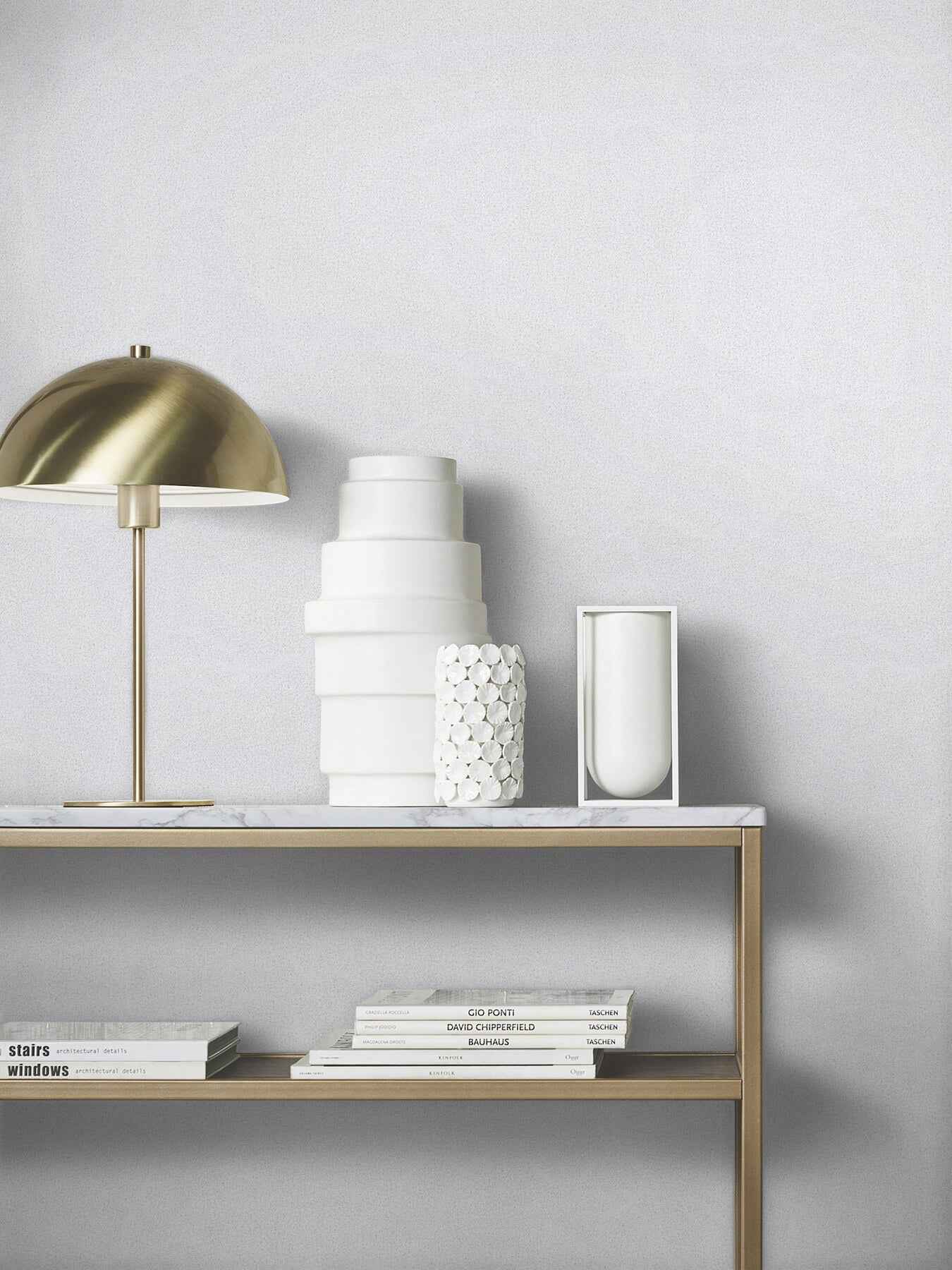 Eastwind Off-White Texture Wallpaper - York Wallcoverings - MA35820 - York Wallcoverings Wallpaper