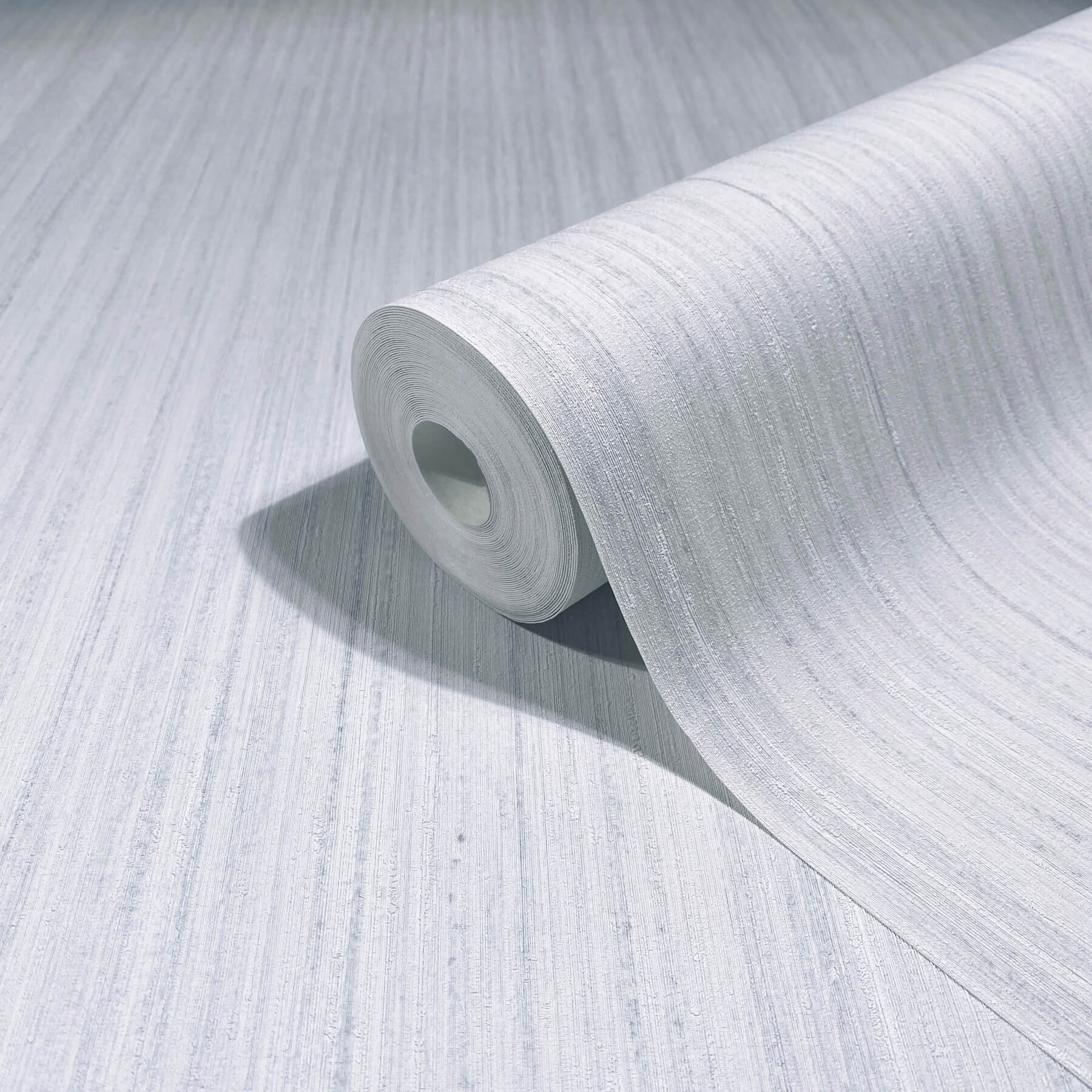 indra-light-grey-striated-wallpaper-york-wallcoverings-ma35832 - York Wallcoverings Wallpaper