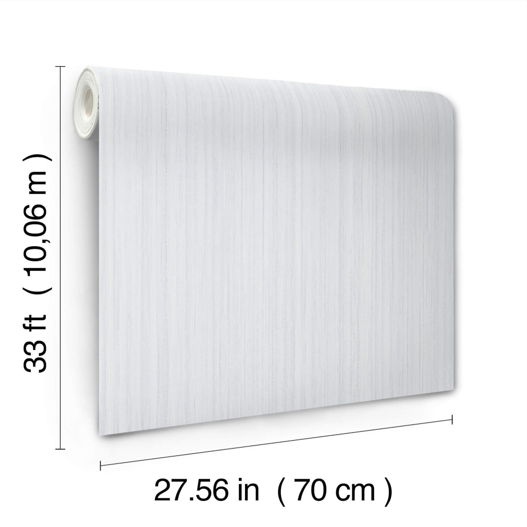 indra-light-grey-striated-wallpaper-york-wallcoverings-ma35832 - York Wallcoverings Wallpaper