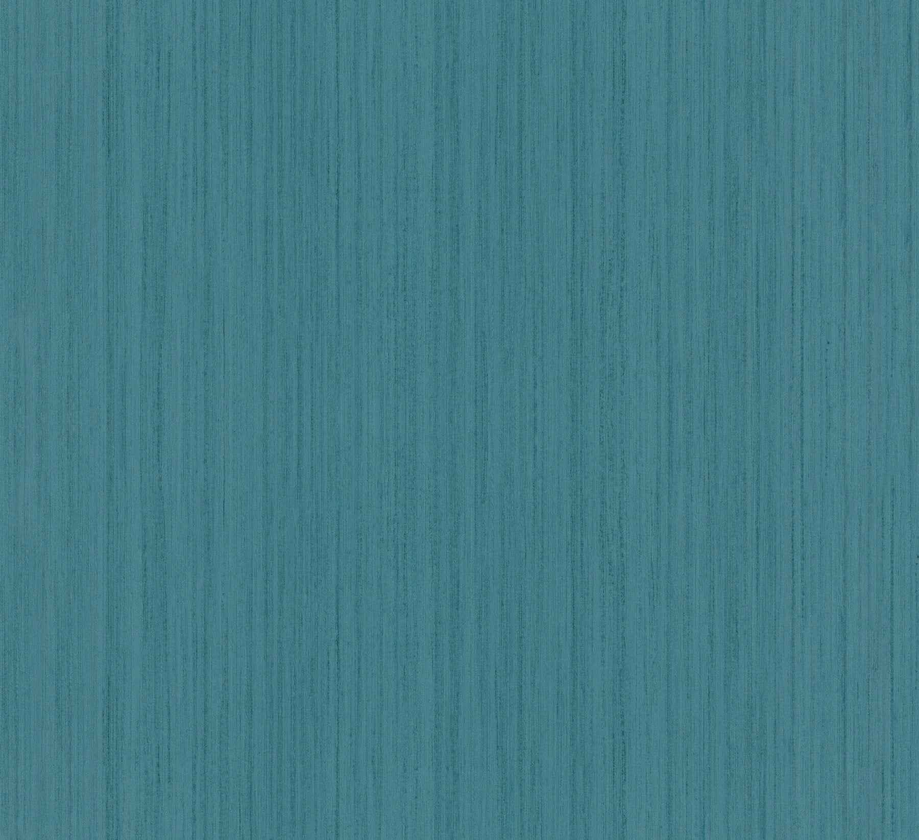 Indra Teal Striated Wallpaper - York Wallcoverings - MA35838 - York Wallcoverings Wallpaper