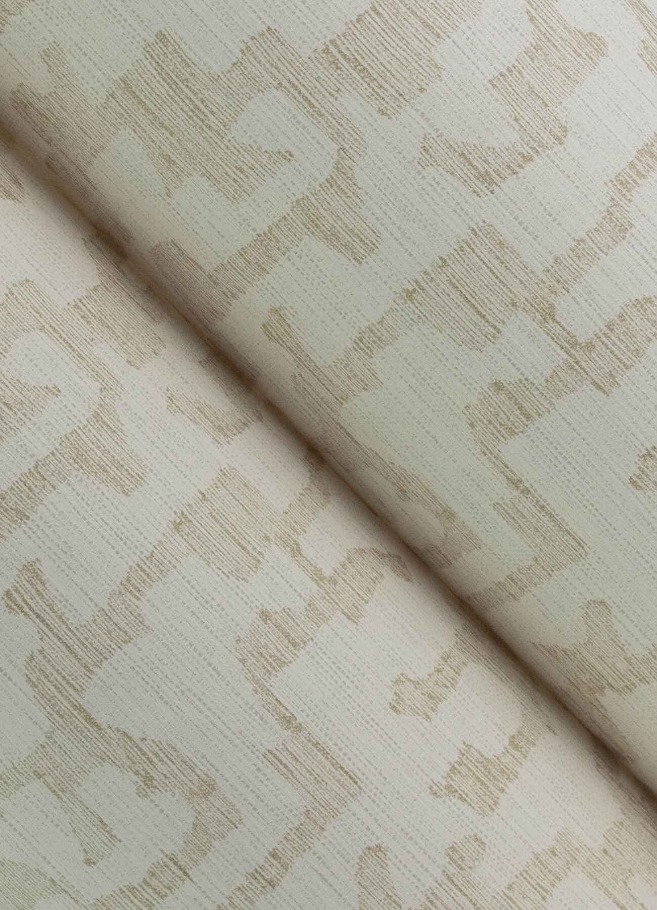 Cipher Beige Geometric Faux Grasscloth Wallpaper - York Wallcoverings - 4177-27703 - York Wallcoverings Wallpaper
