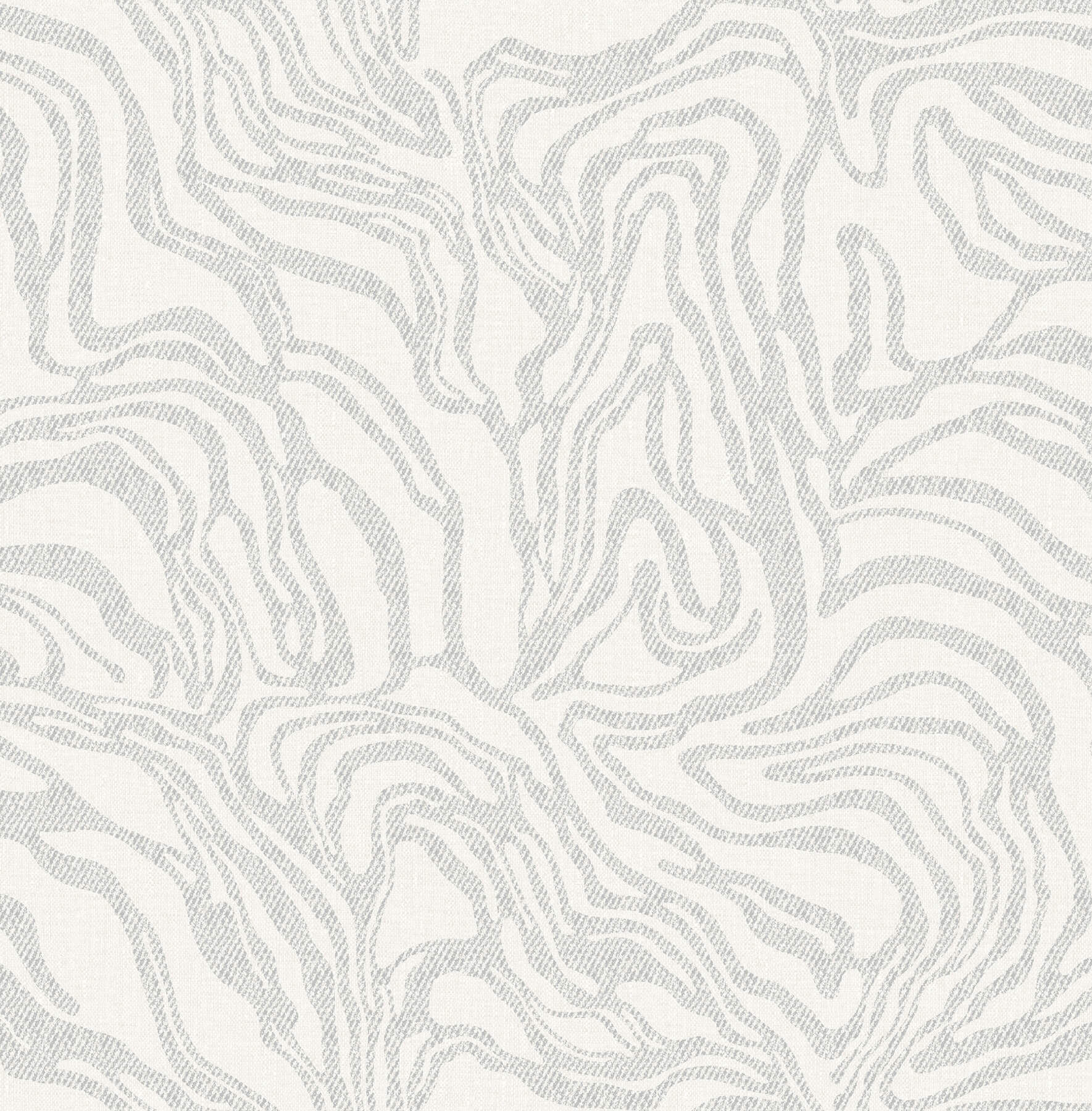 massar-silver-modern-marbled-wallpaper-york-wallcoverings-4177-27708 - York Wallcoverings Wallpaper