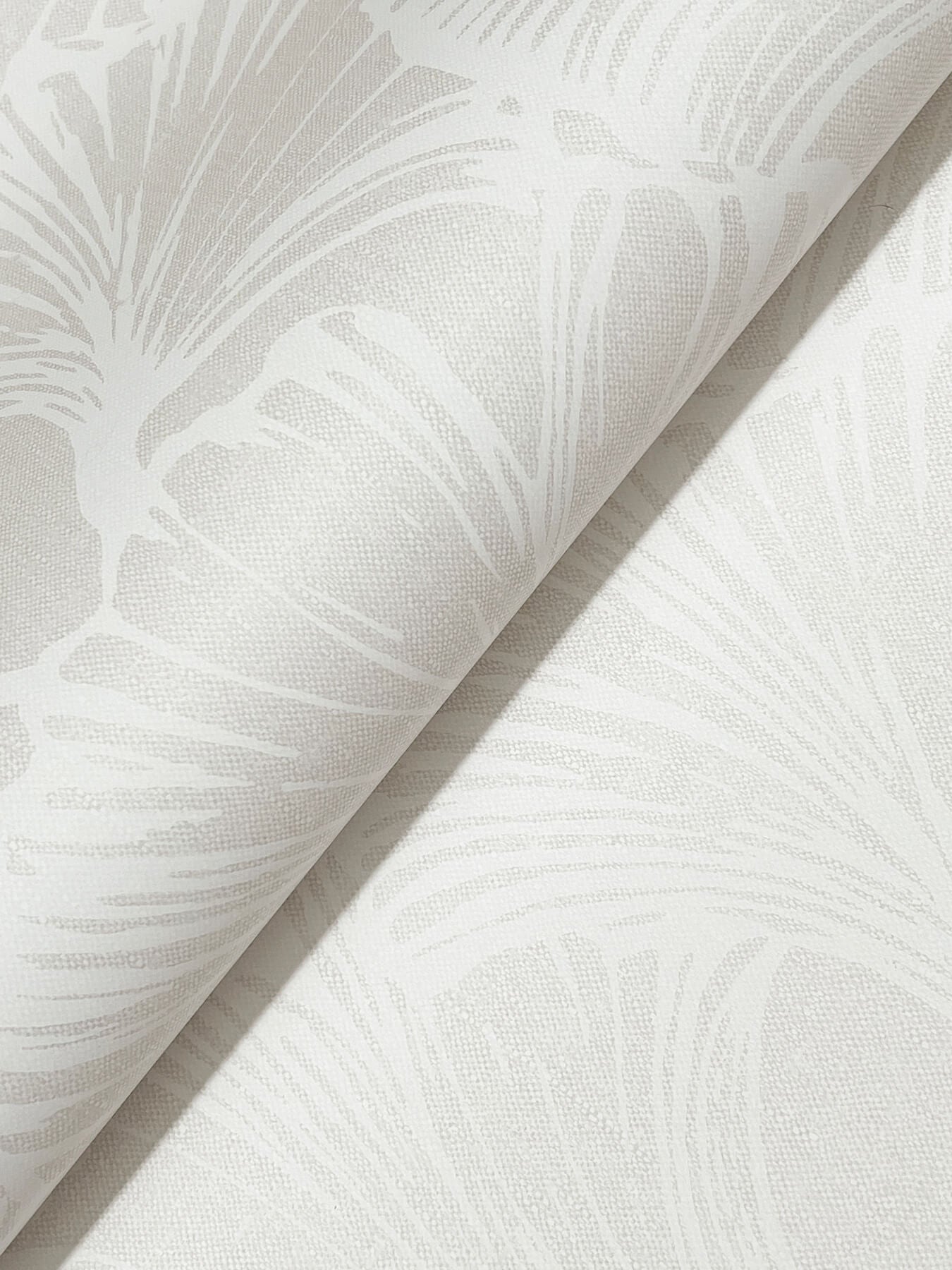 kyoto-dove-ginkgo-leaf-wallpaper-york-wallcoverings-4177-27710 - York Wallcoverings Papel pintado