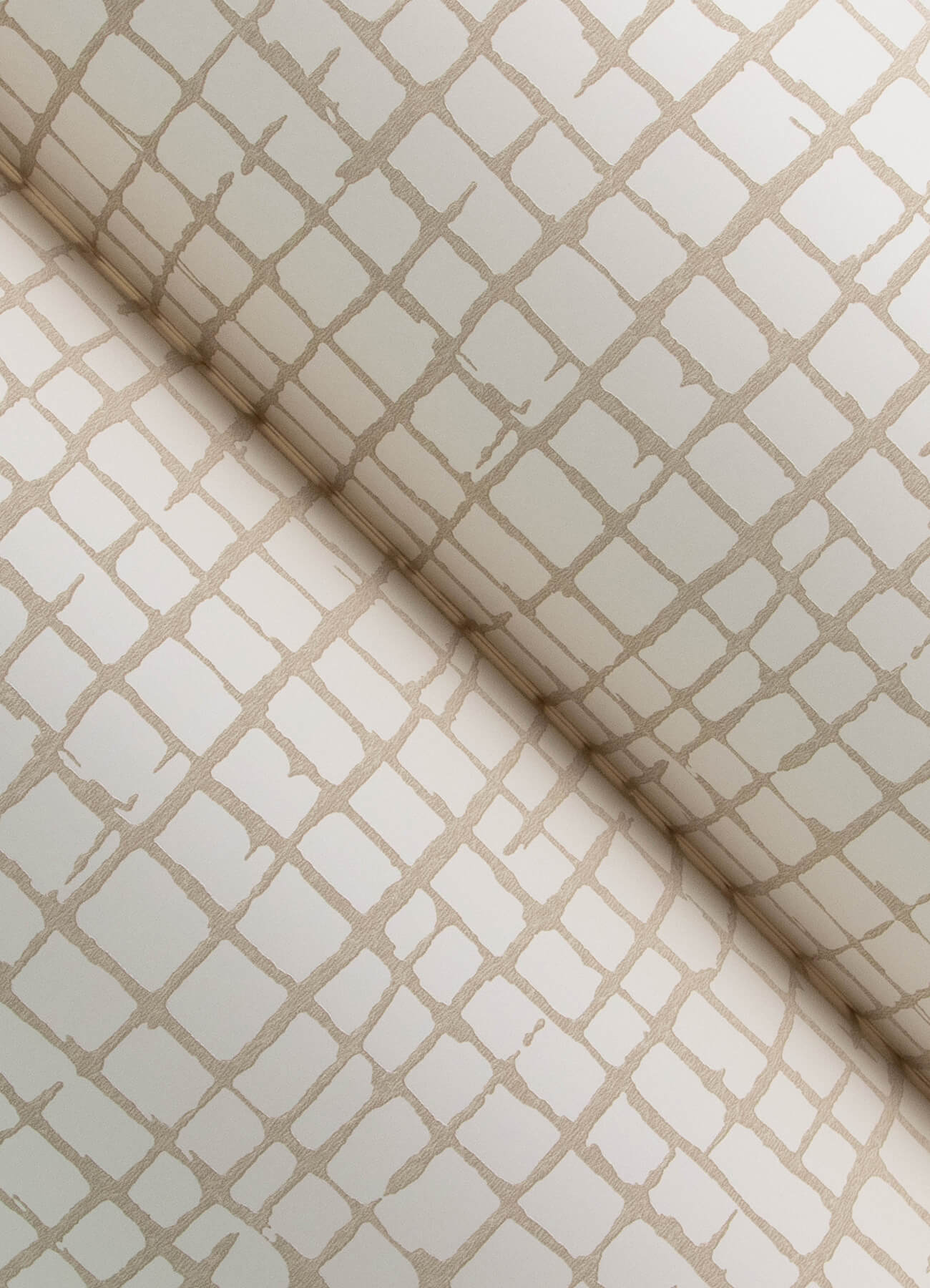 albin-beige-gridline-wallpaper-york-wallcoverings-4177-27716 - York Wallcoverings Papel pintado
