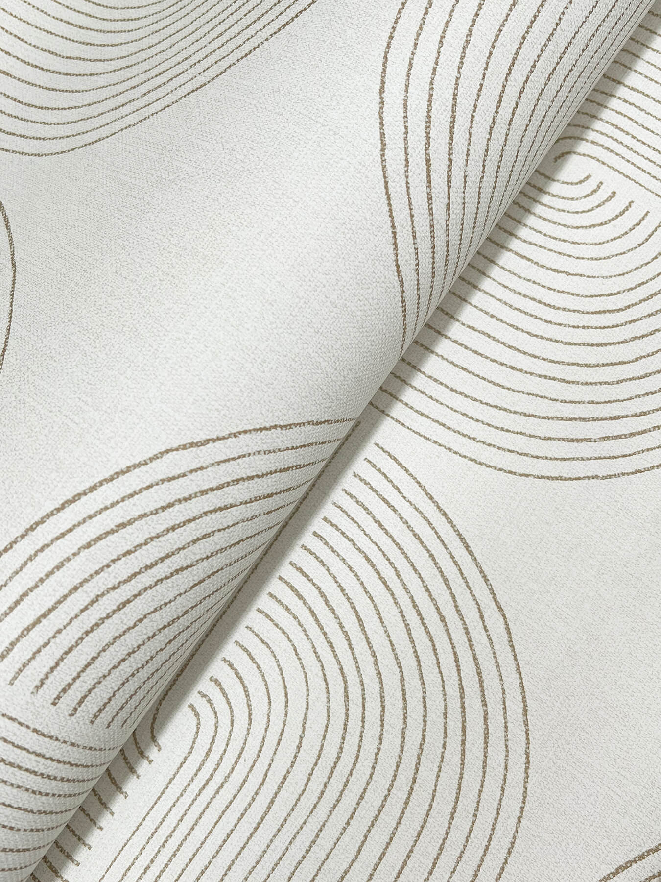 savoye-brown-spiral-arches-wallpaper-york-wallcoverings-4177-27724 - York Wallcoverings Papel pintado